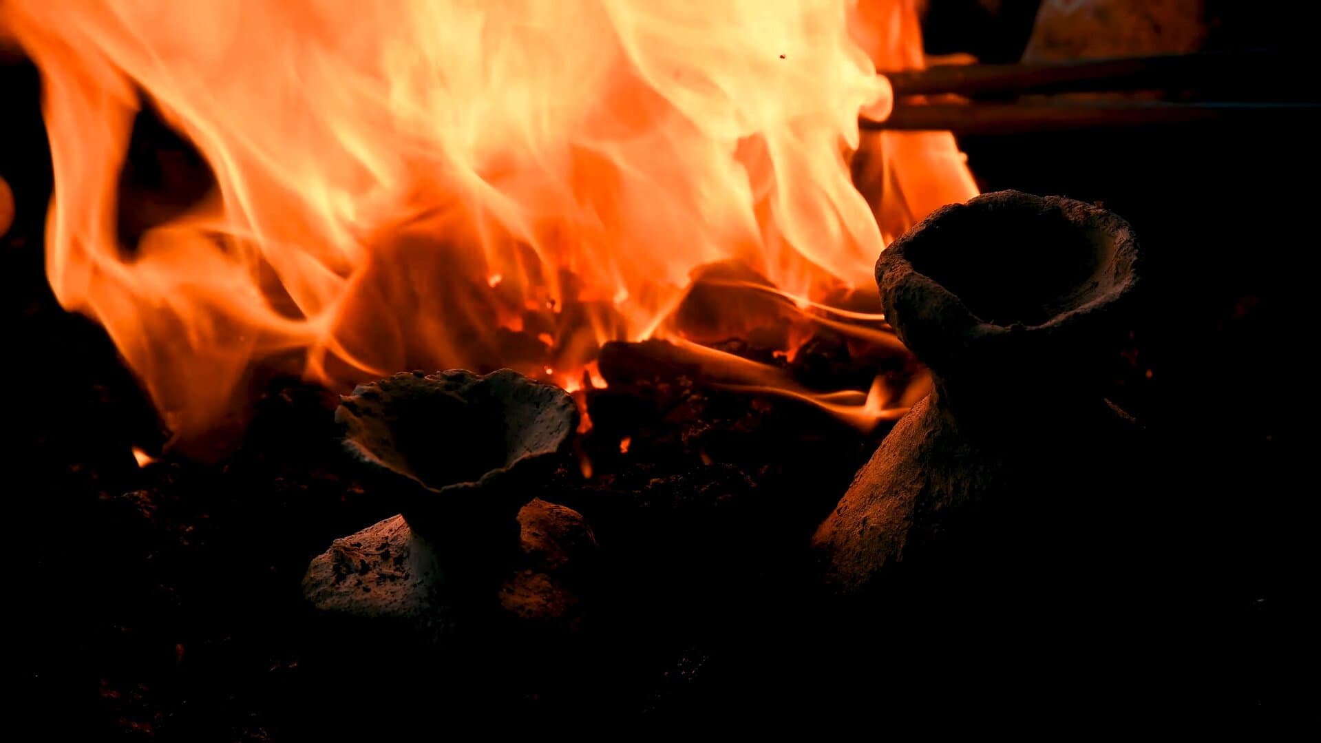 Wie die Römer Münzen fälschten - Tübinger Team rekonstruiert Herstellungsprozess von Gussfälschungen backdrop