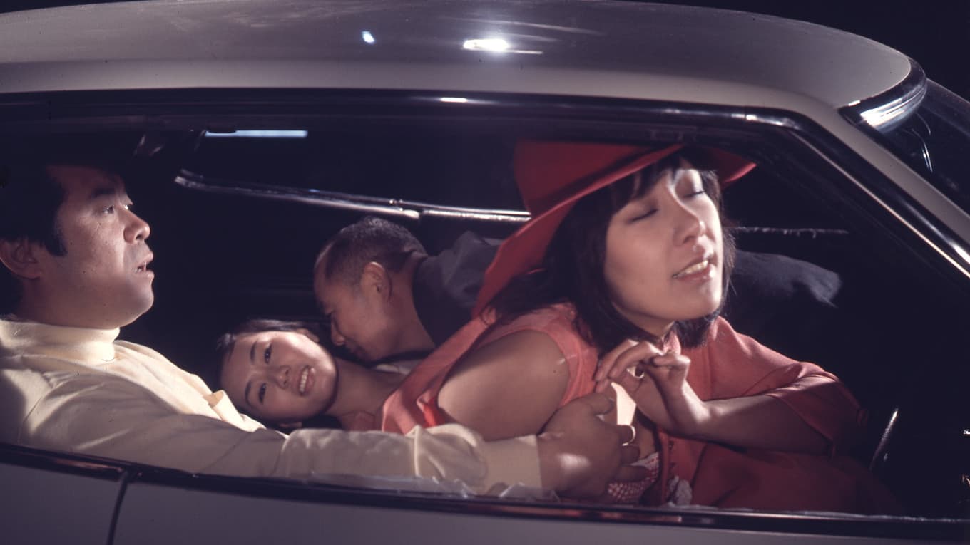 Sex Highway: Woman's Parking Lot backdrop