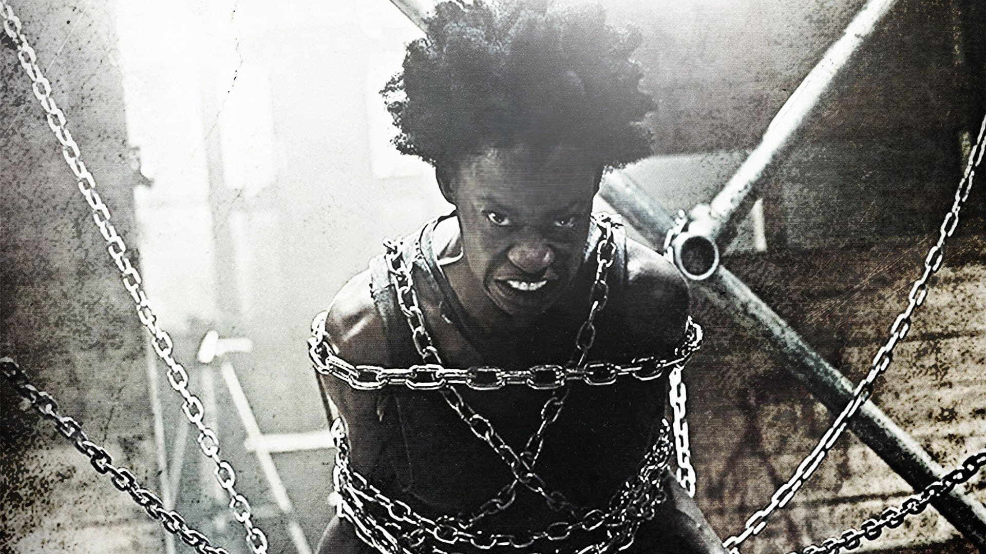 She Never Died backdrop