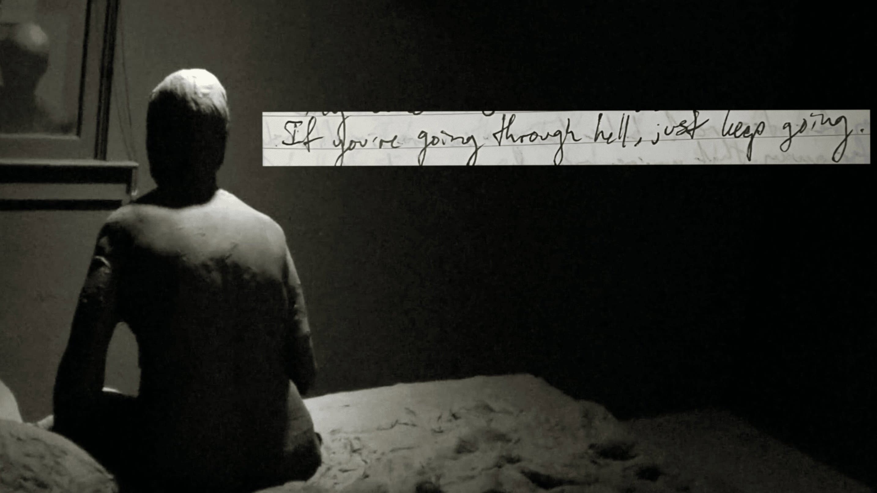 The Afterlife backdrop