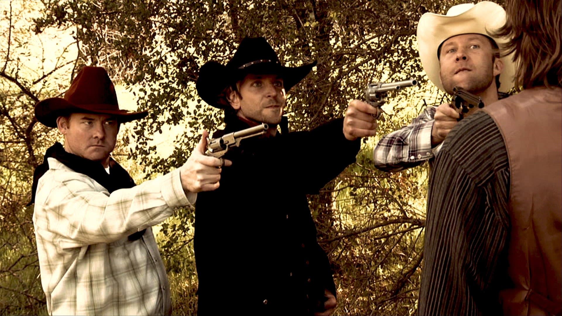 Brother's Justice backdrop