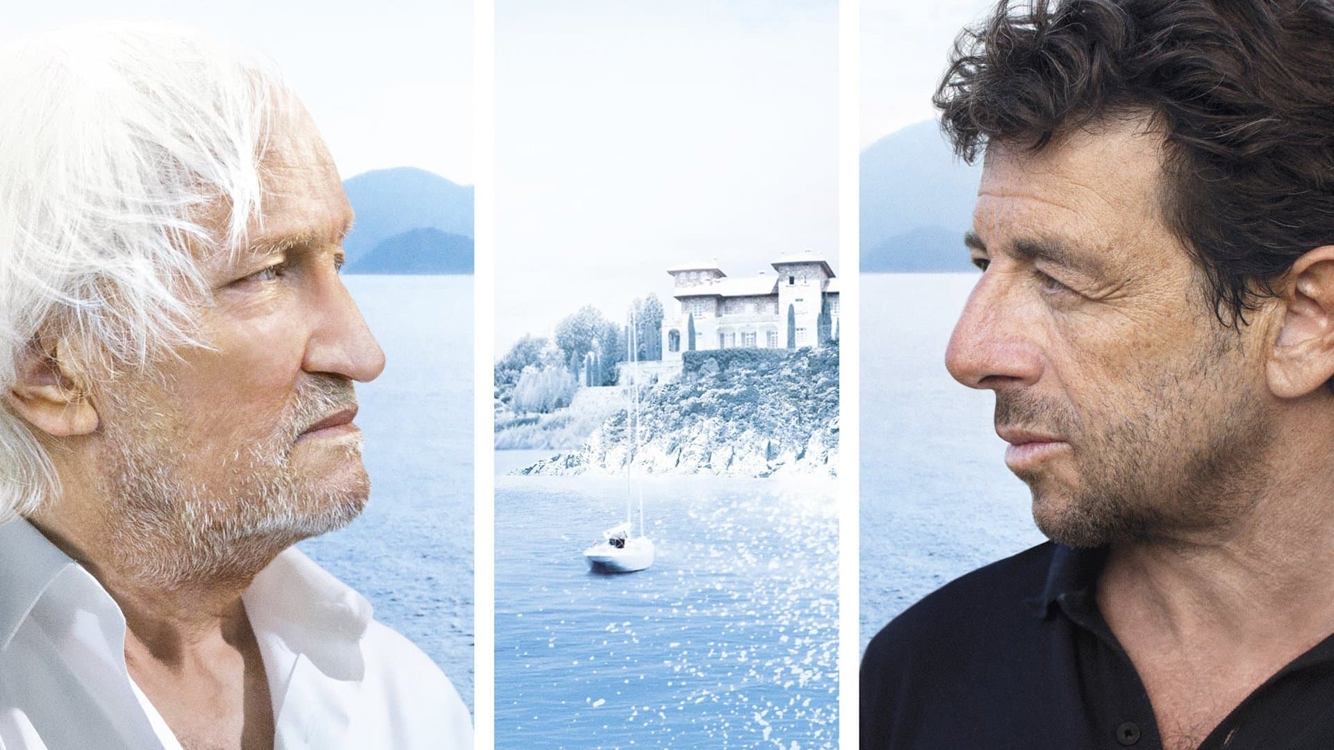 Villa Caprice backdrop