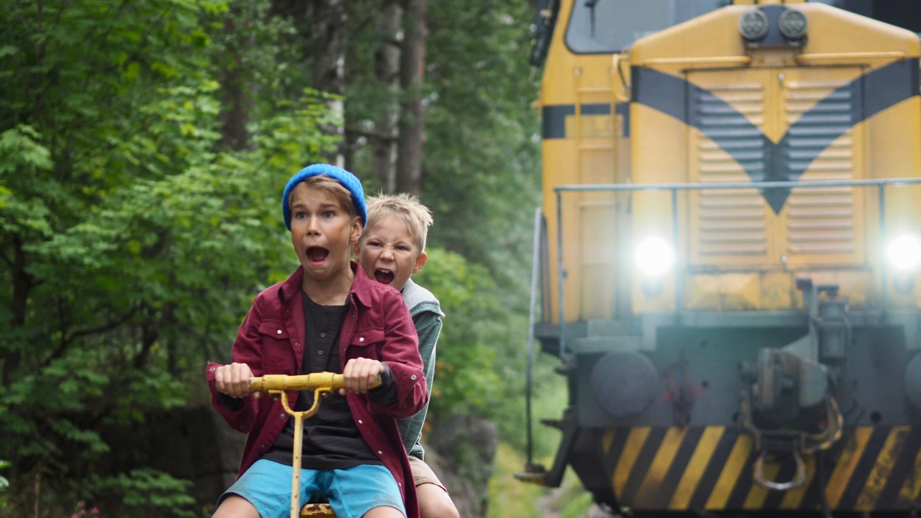Finders of the Lost Yacht backdrop