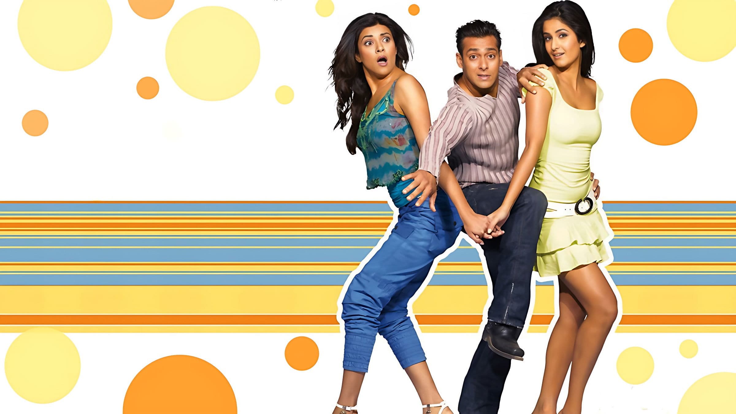 Maine Pyaar Kyun Kiya? backdrop