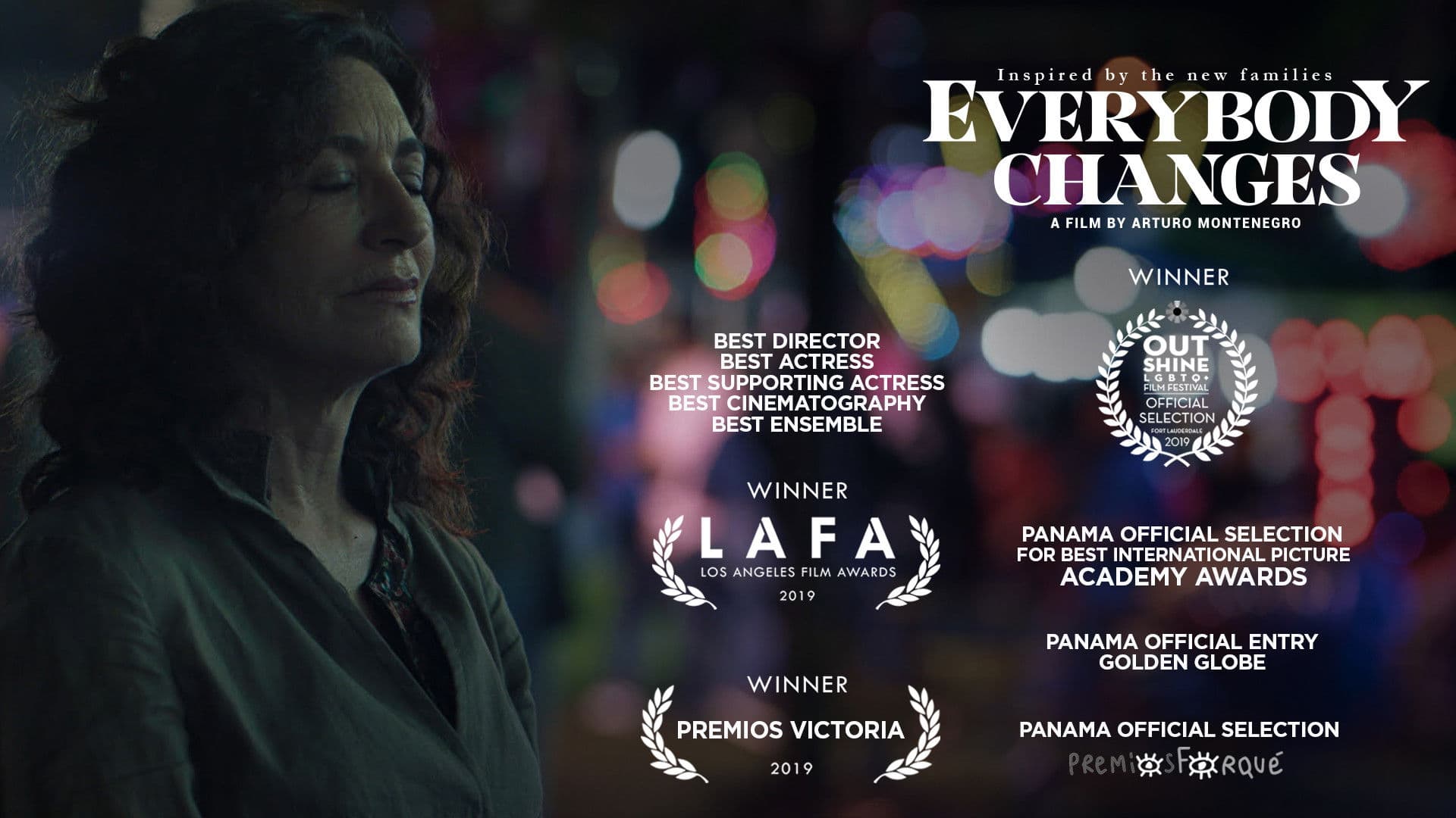 Everybody Changes backdrop