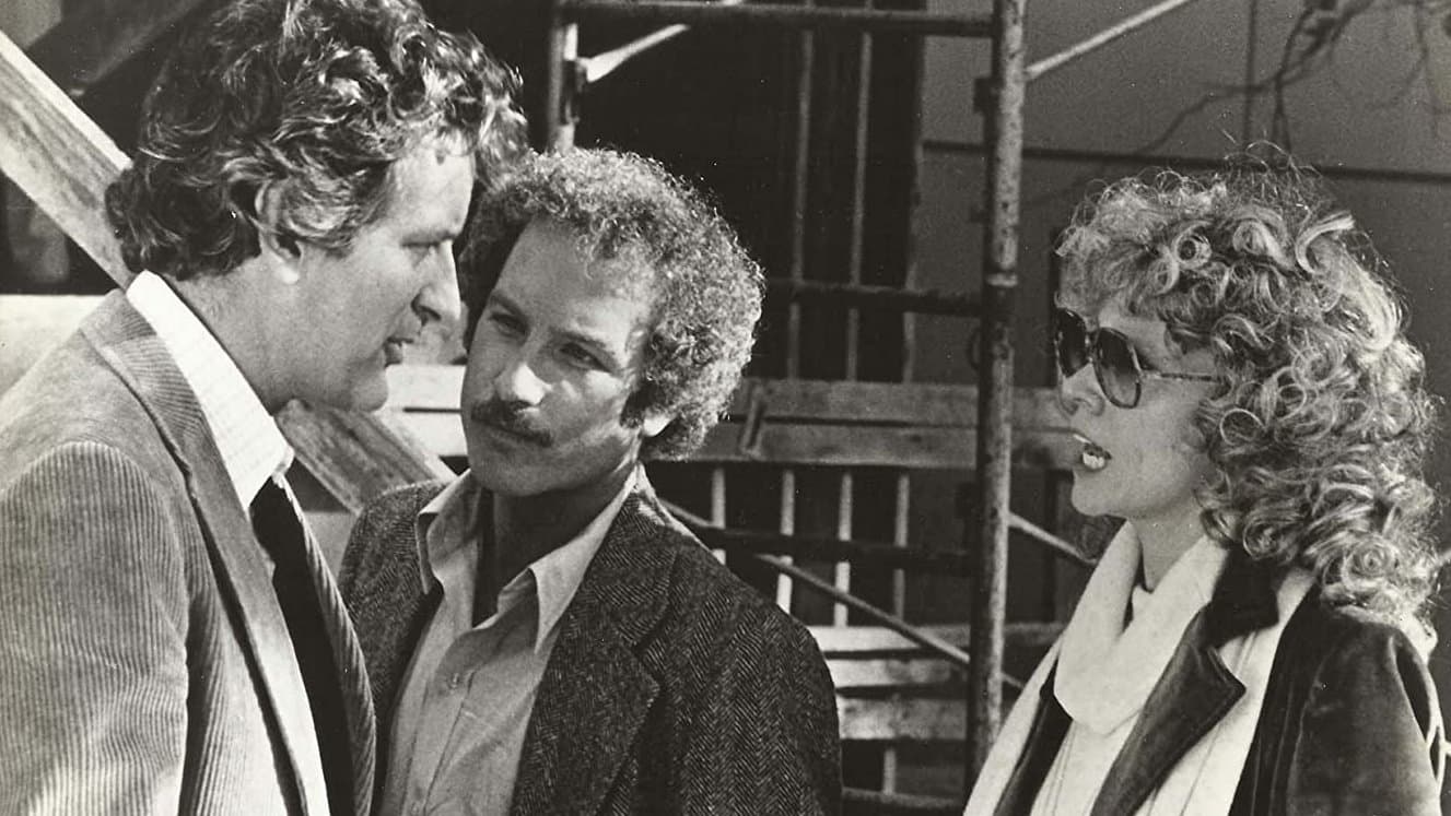 The Big Fix backdrop