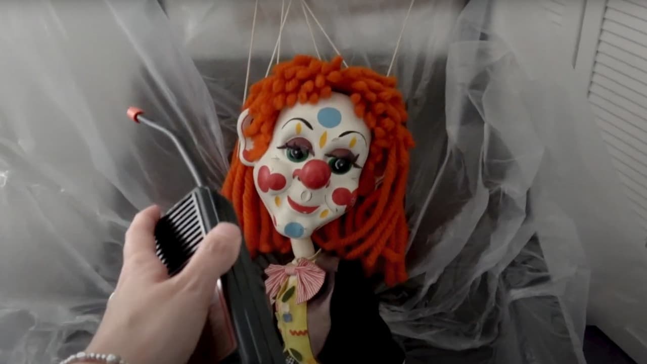 The House in Sherwood backdrop