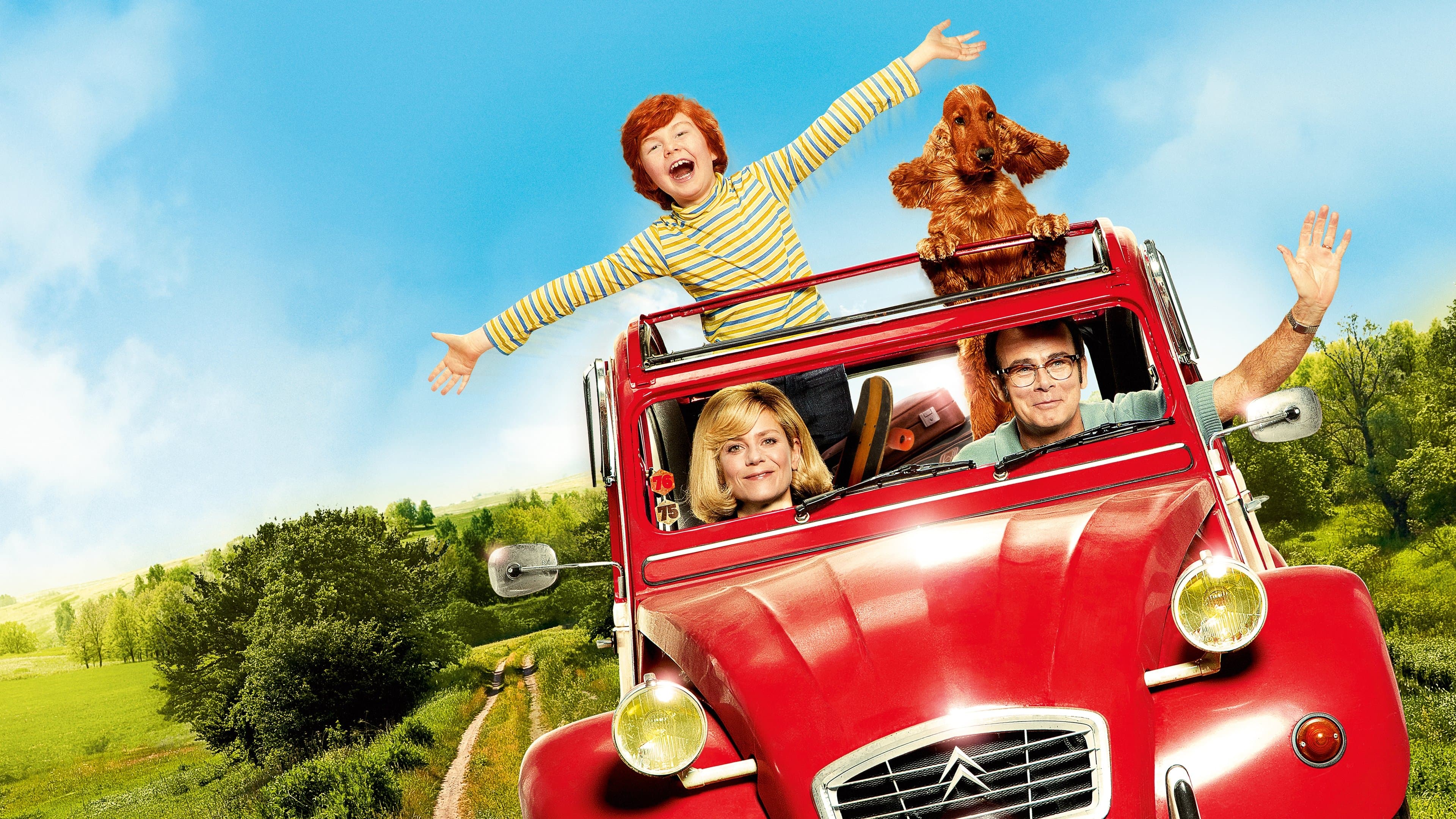 Billy and Buddy backdrop