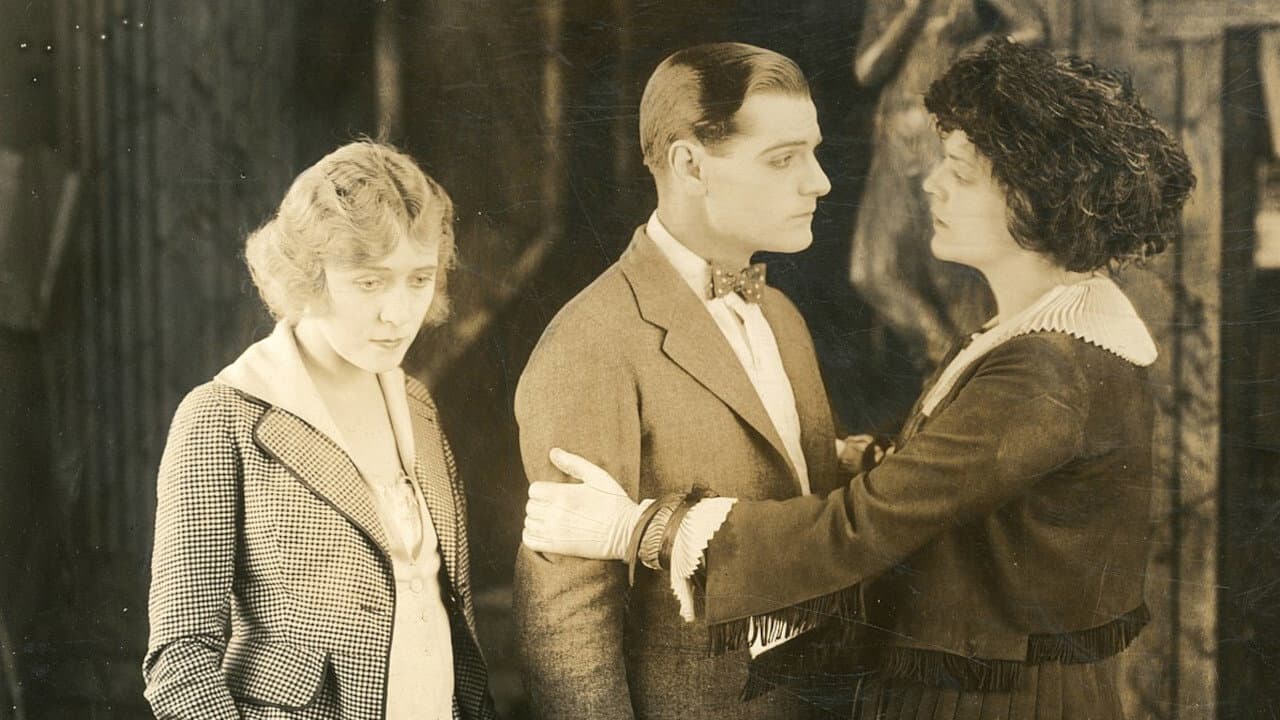 Our Mrs. McChesney backdrop