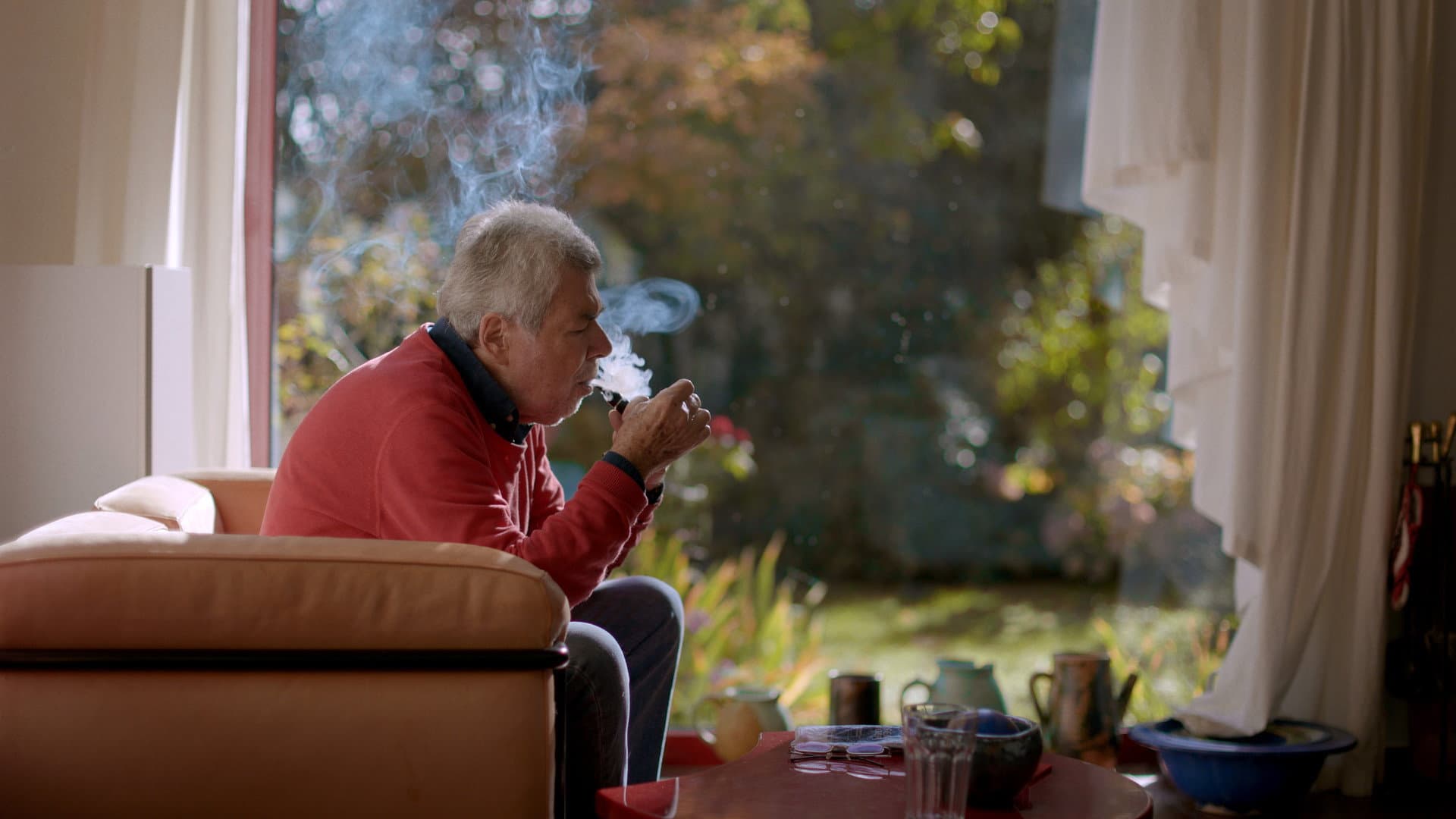 Der dritte Bruder backdrop