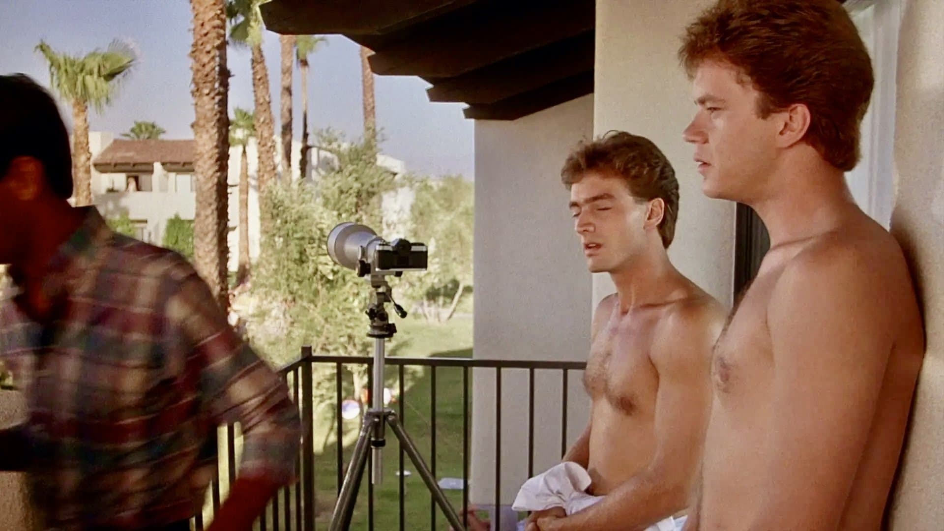 Fraternity Vacation backdrop