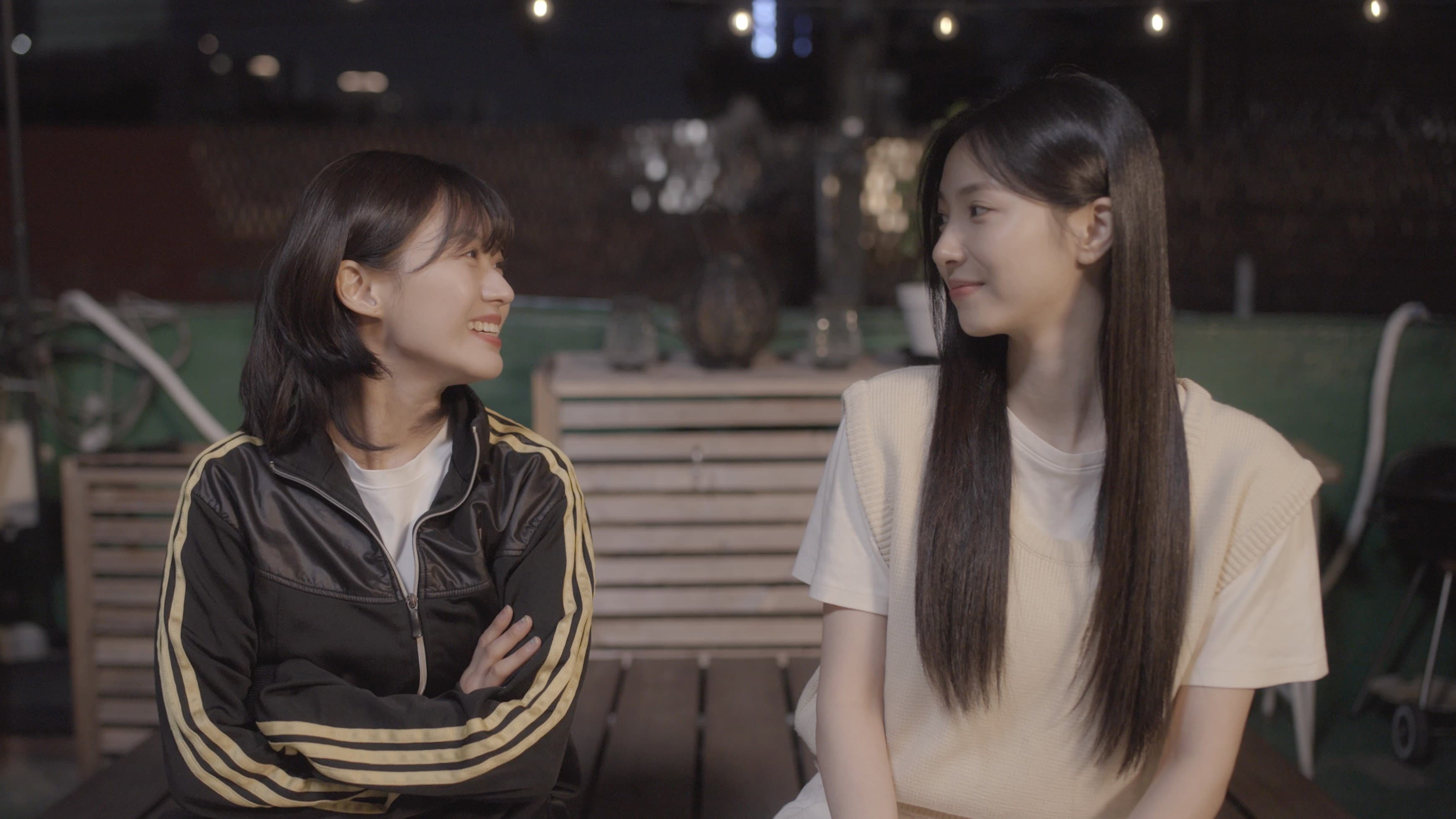 The Moment I Become You backdrop