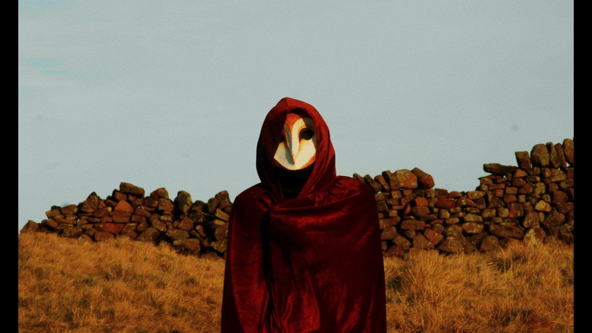 The Dead Can Dance backdrop