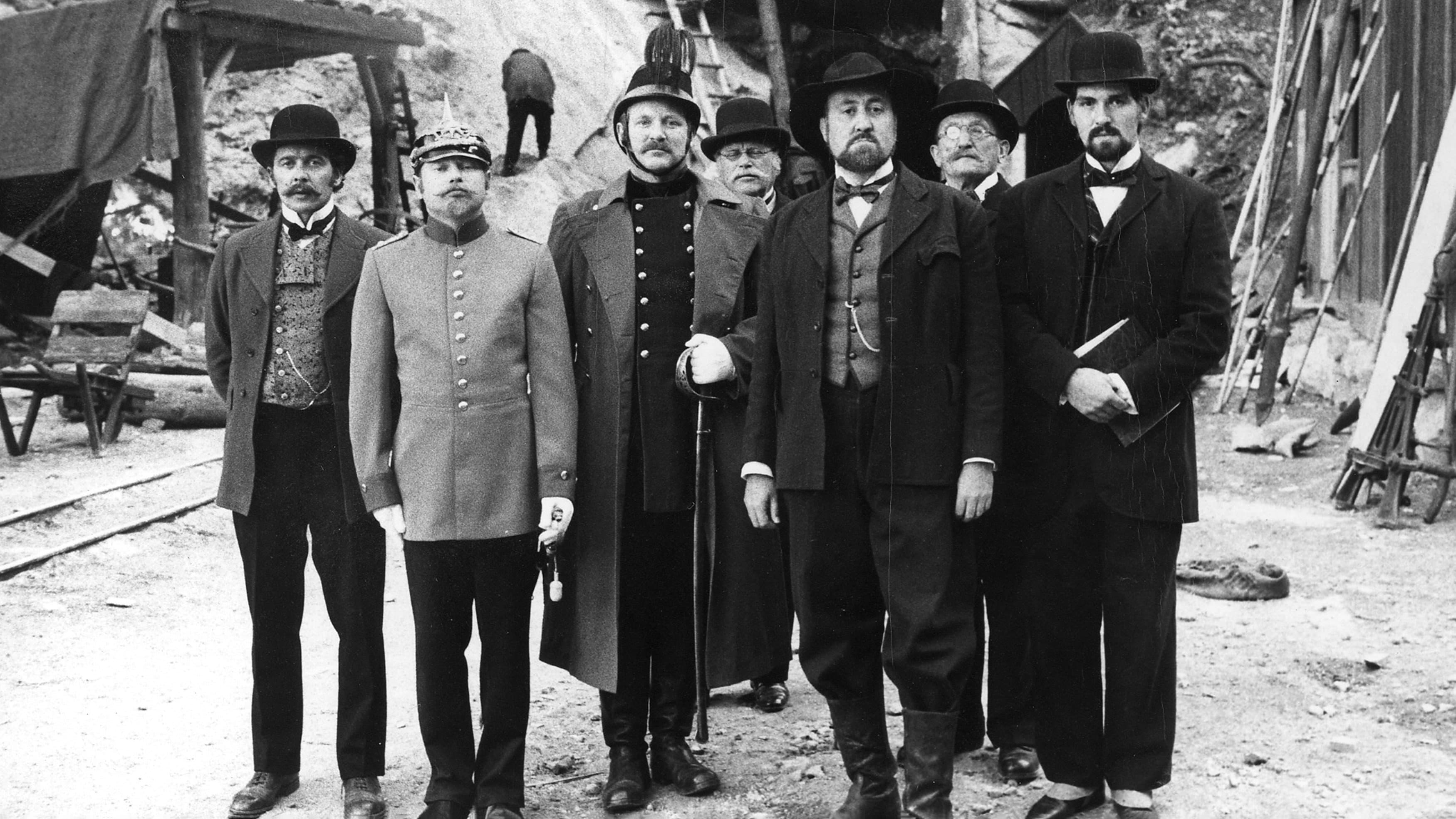 San Gottardo backdrop