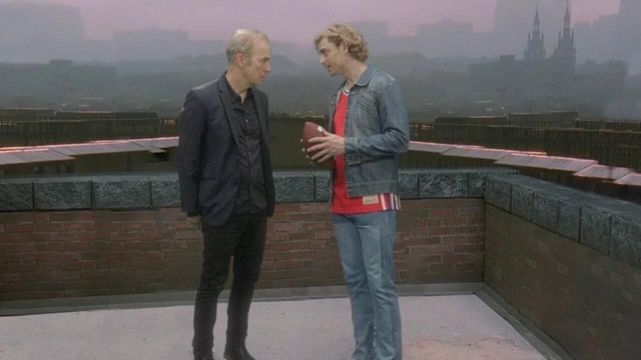 The Room Returns! backdrop