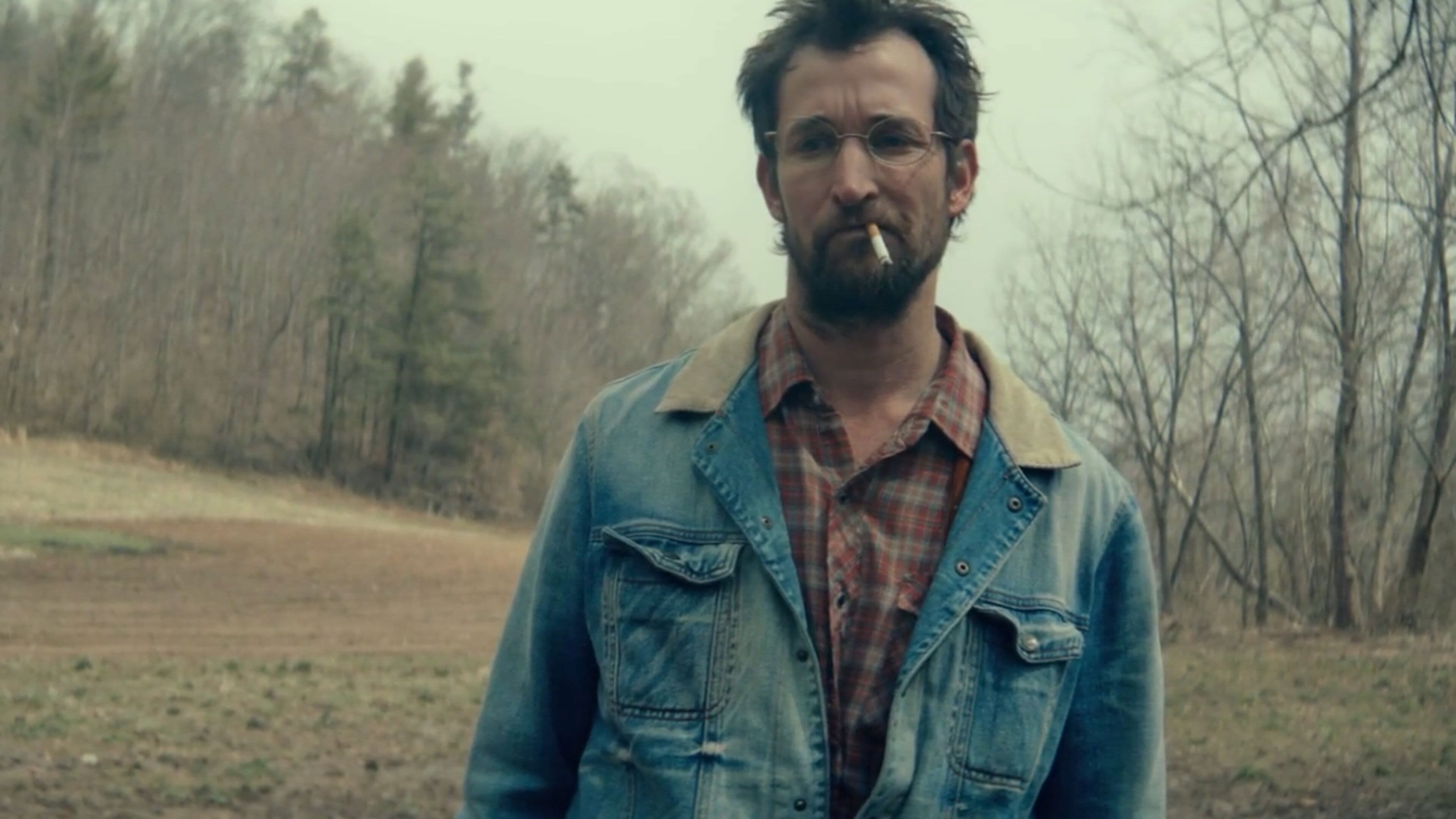 The World Made Straight backdrop