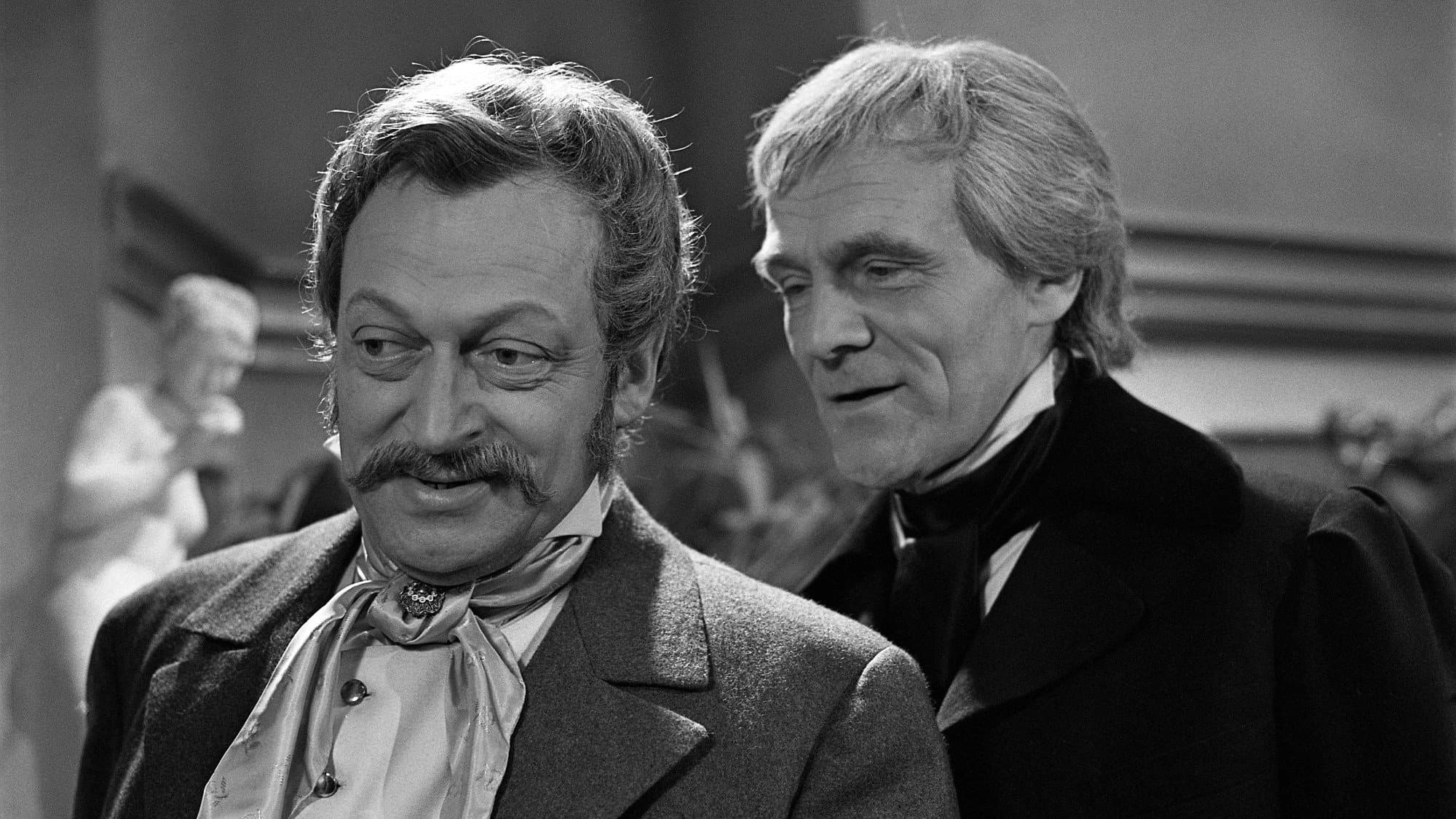 Za ranních červánků backdrop