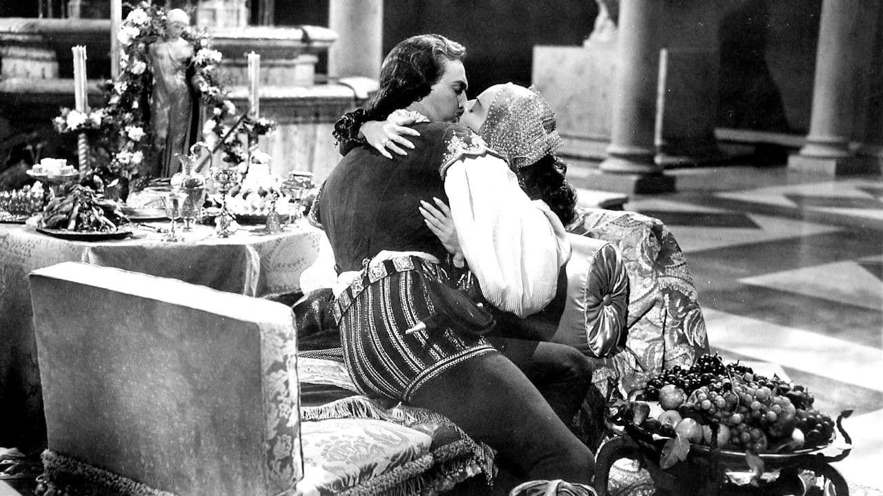 Bride of Vengeance backdrop