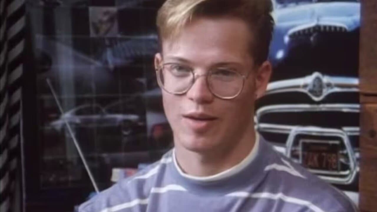 Out: Stories of Lesbian and Gay Youth backdrop