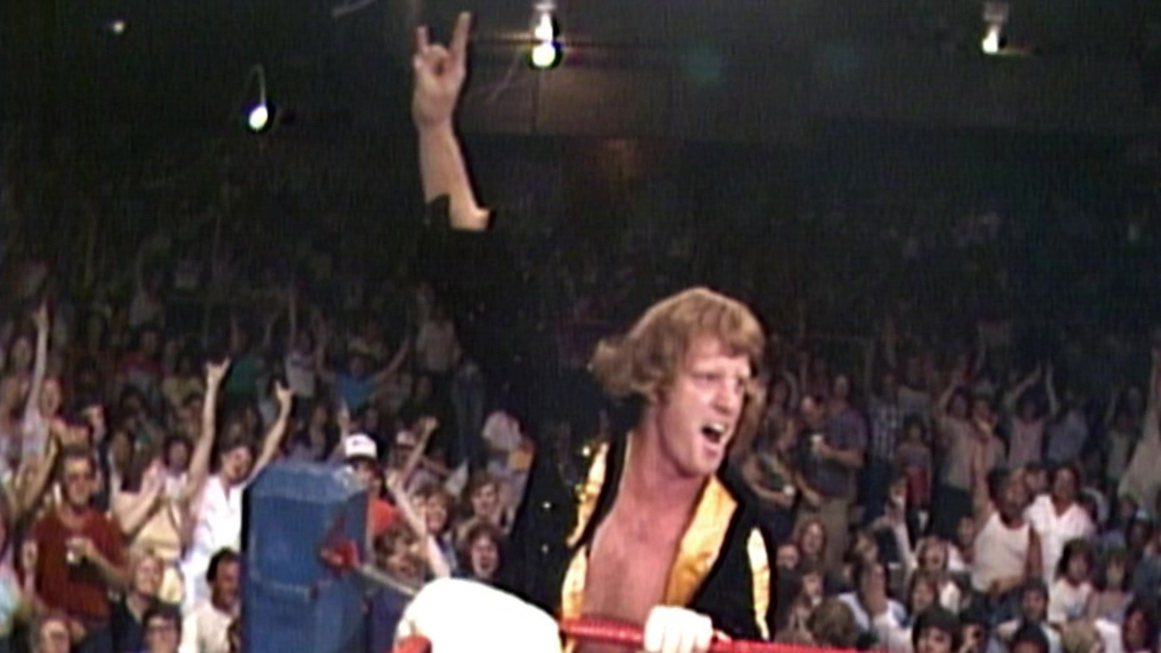 The Triumph and Tragedy of World Class Championship Wrestling backdrop
