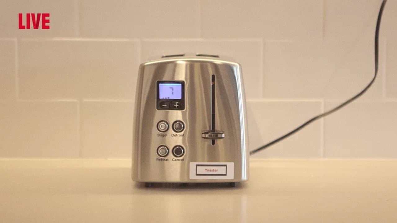 Netflix Live backdrop