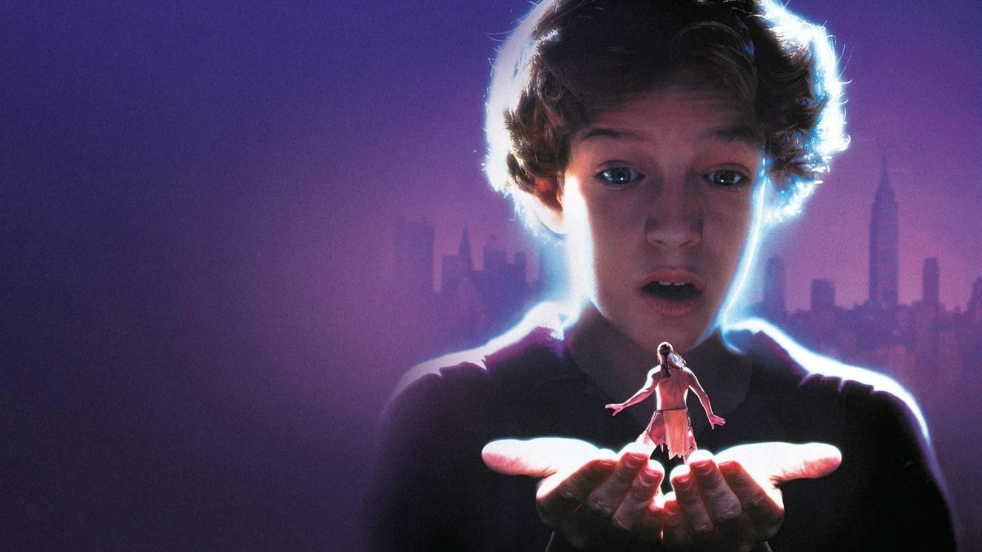 The Indian in the Cupboard backdrop