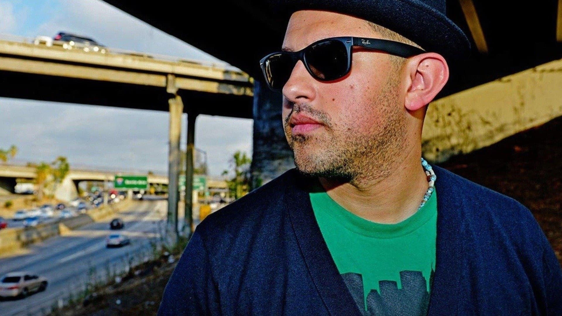 East LA Interchange backdrop