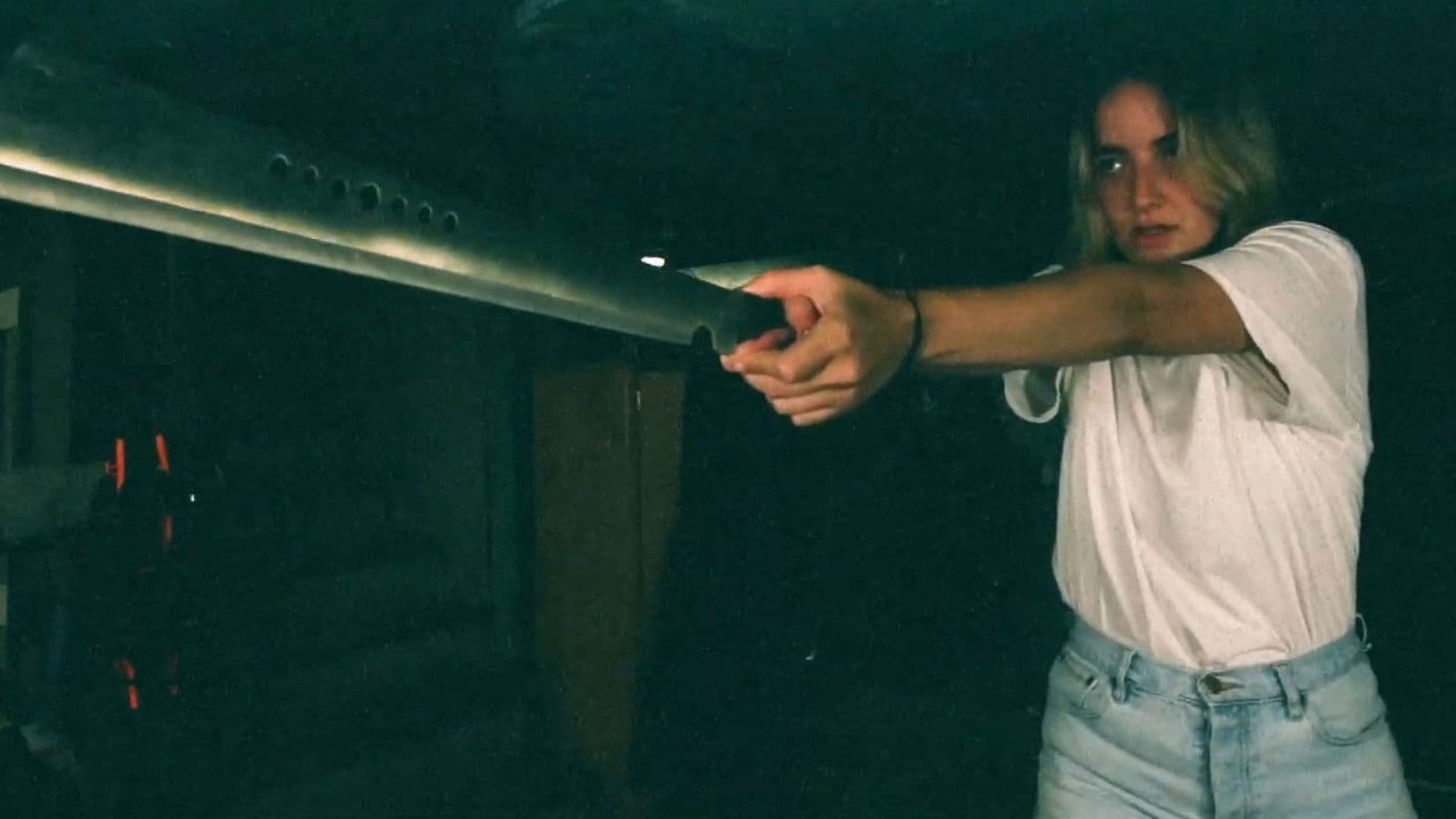 The Monsters Hunt at Night backdrop