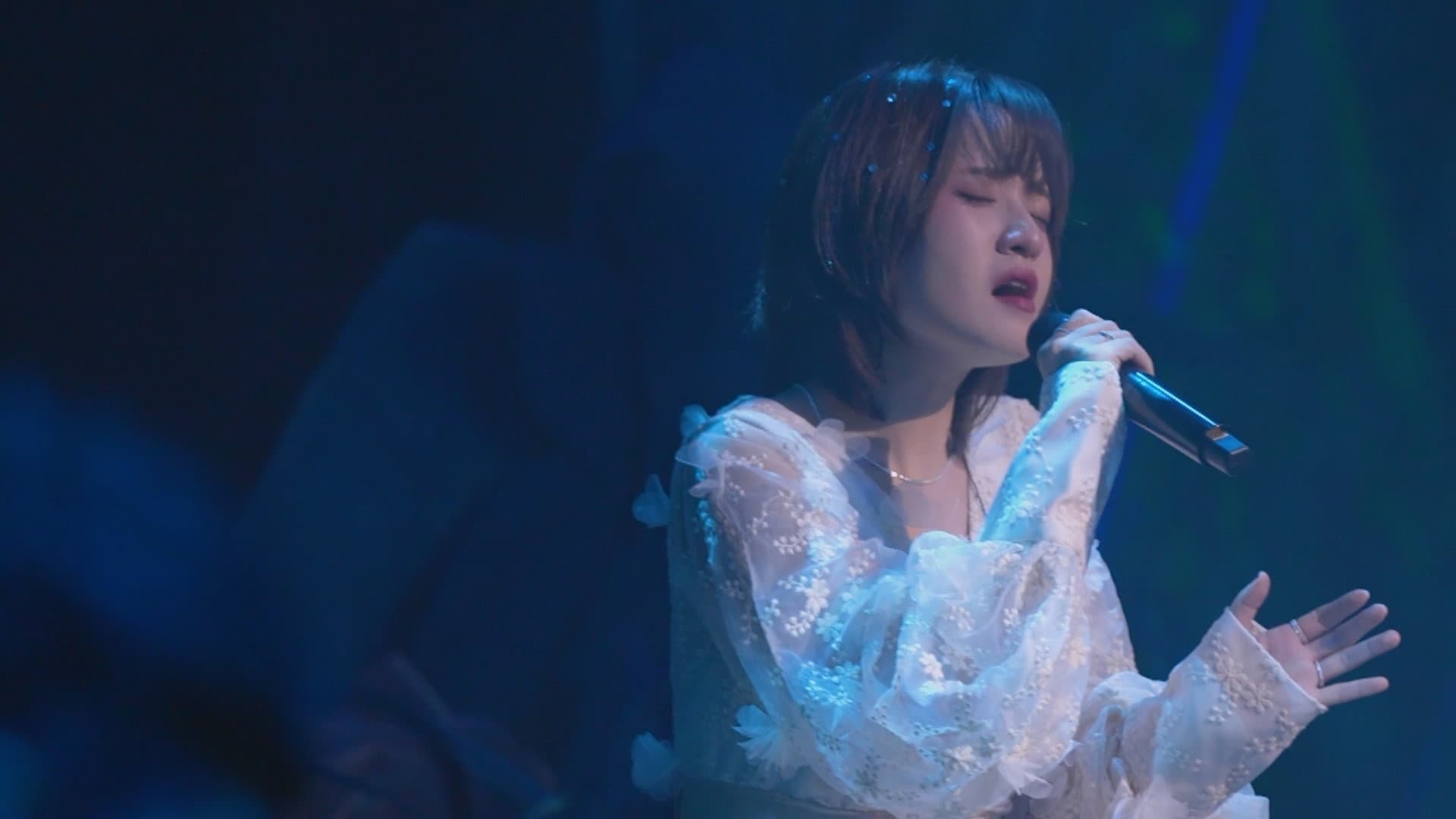 2022 Sim Gyu-sun Solo Concert [Nox : Encore] backdrop