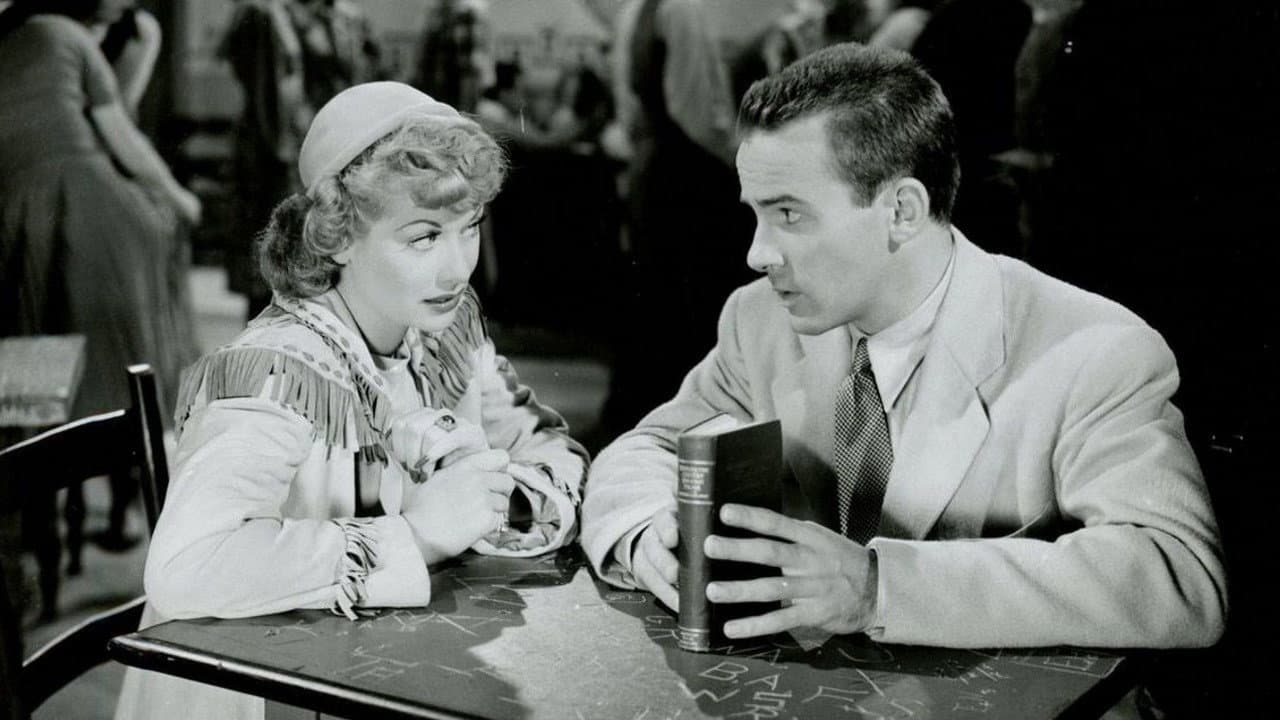 Too Many Girls backdrop