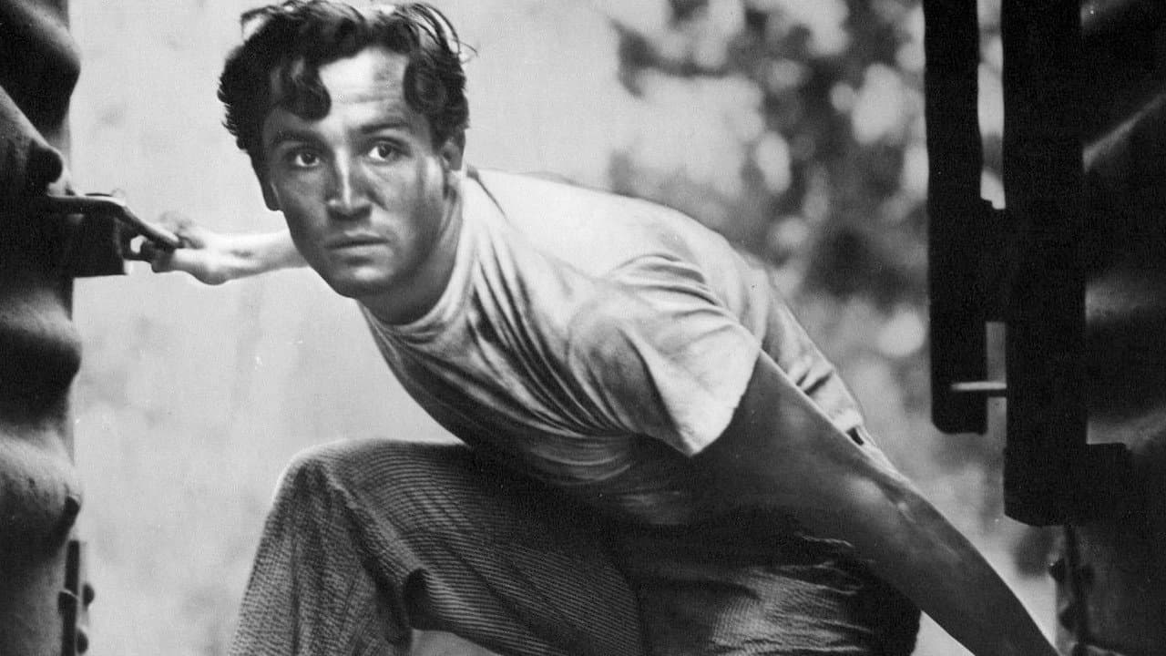 Cry of the Hunted backdrop