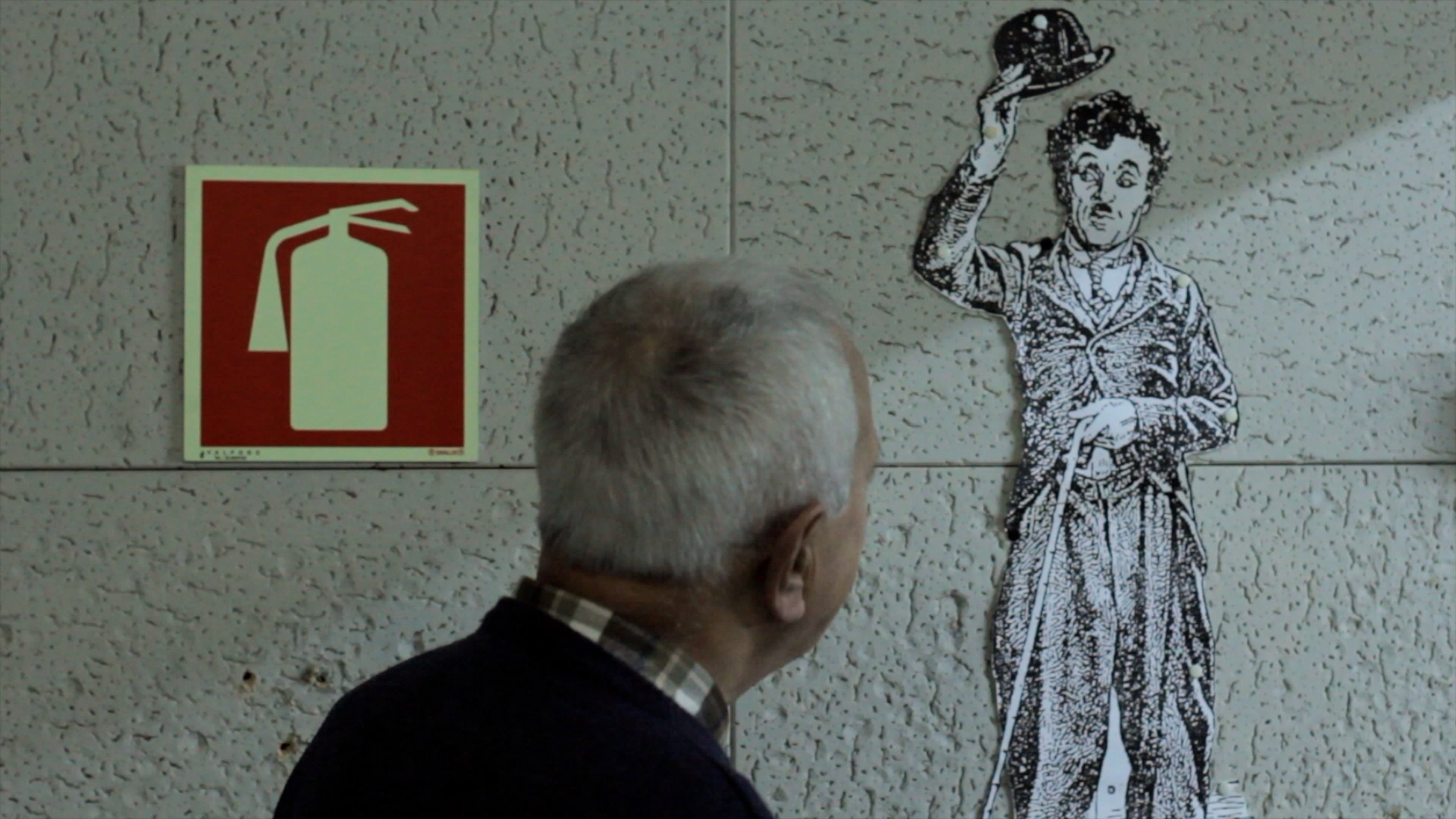 Memórias de um projecionista backdrop