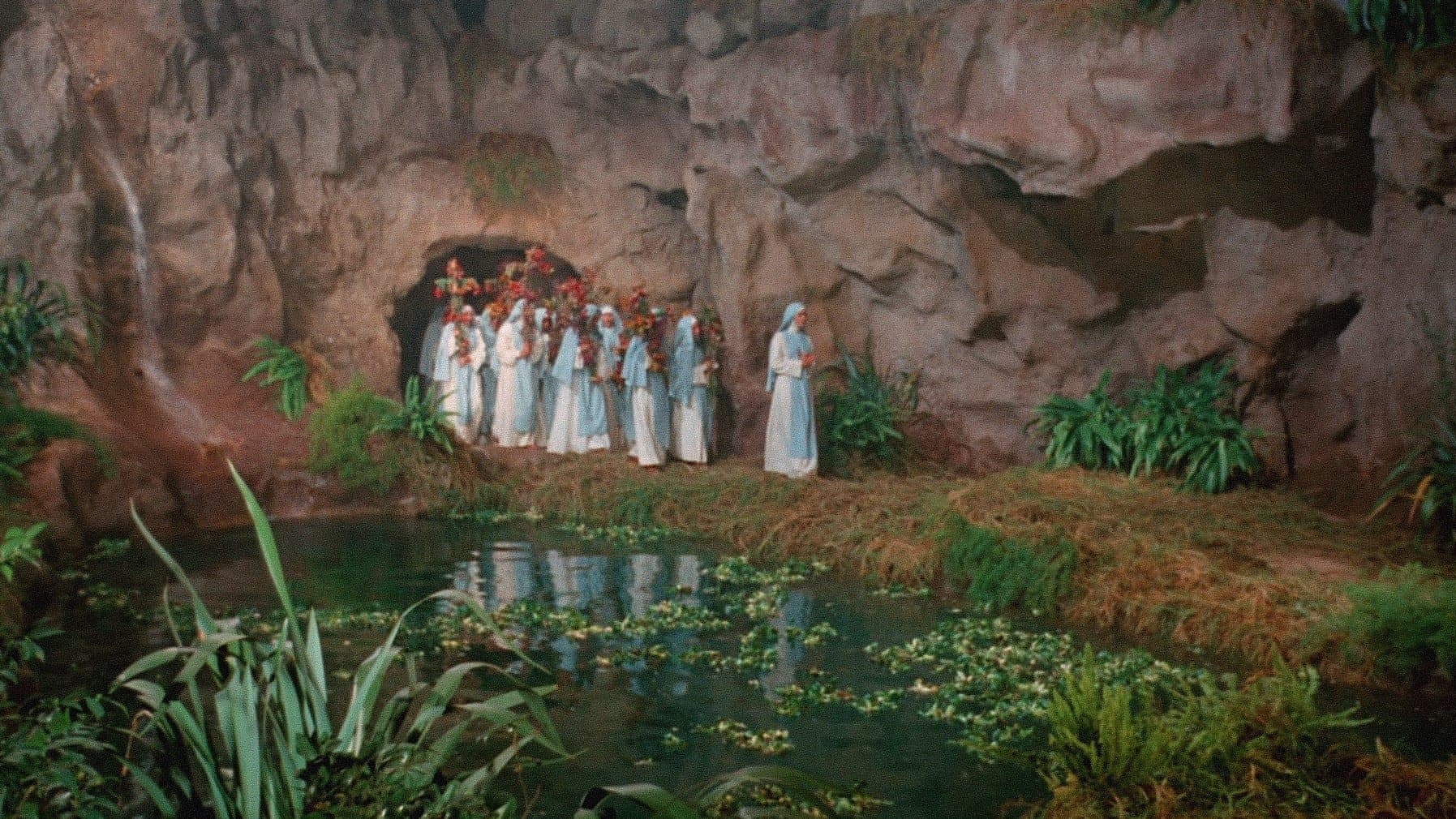 Satanic Pandemonium backdrop