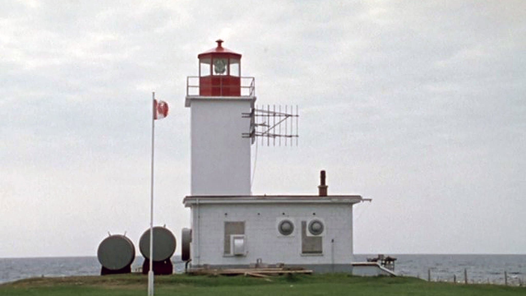 Light to Starboard backdrop