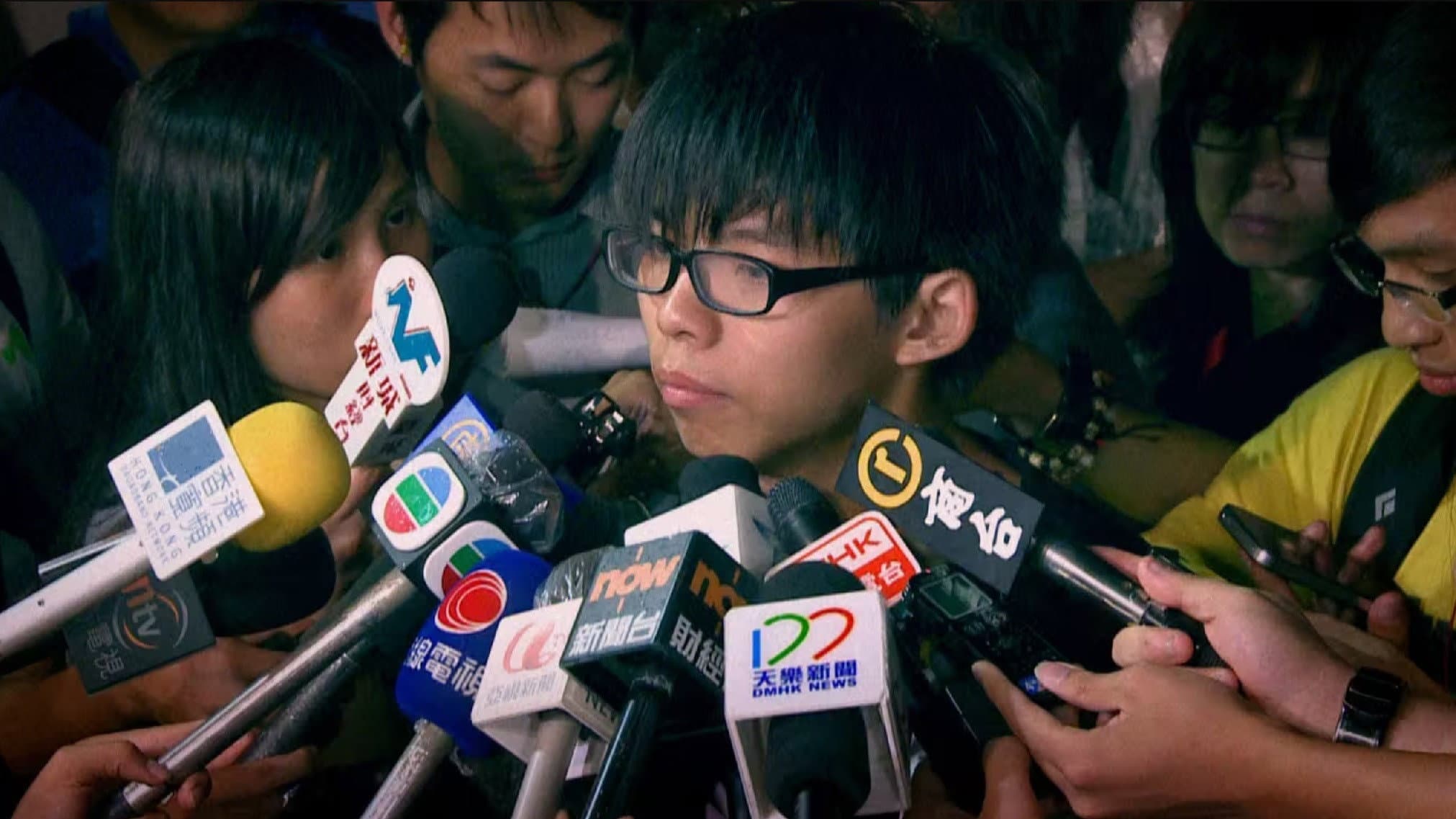 Lessons in Dissent backdrop