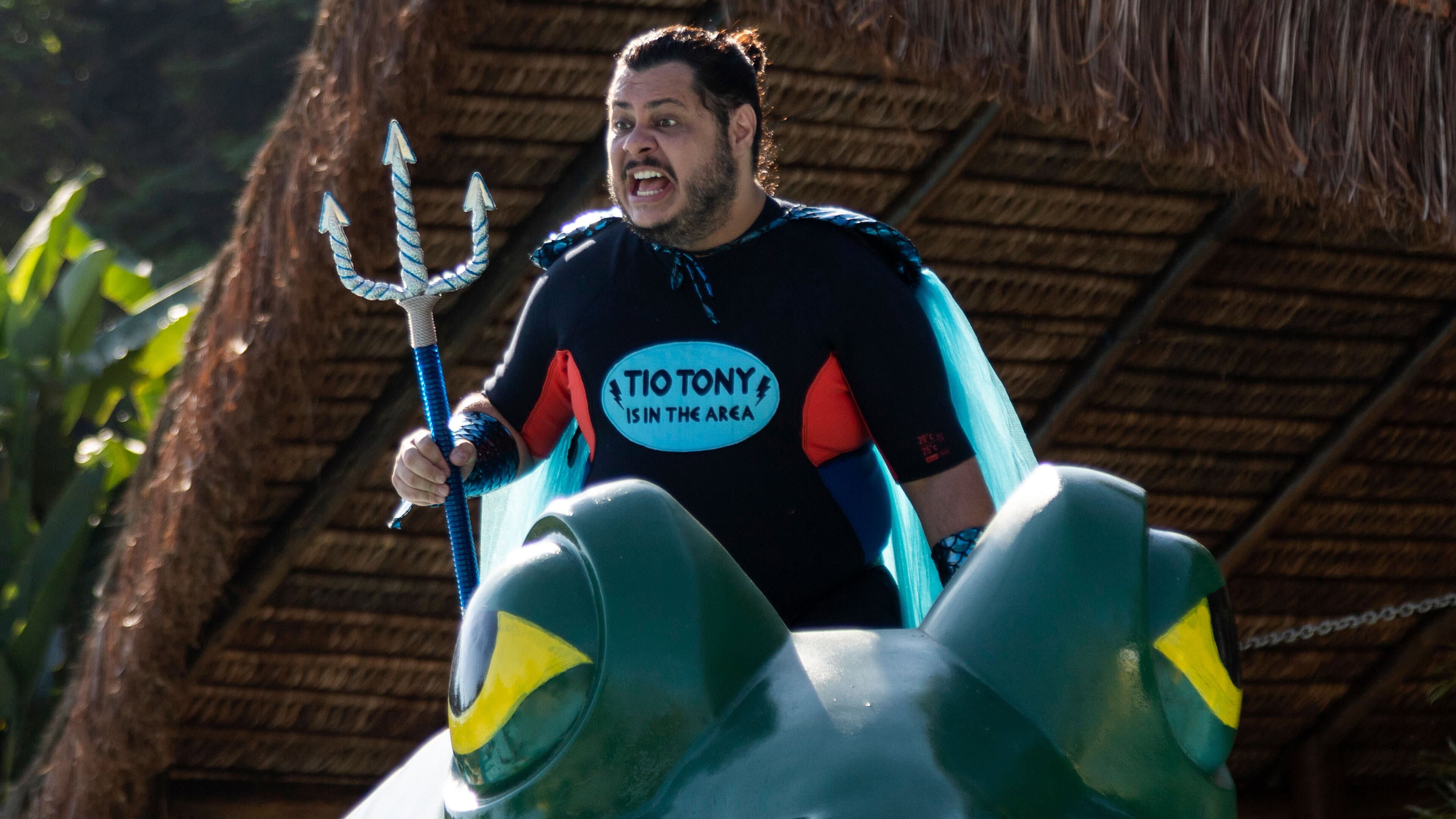 Um Tio Quase Perfeito 2 backdrop