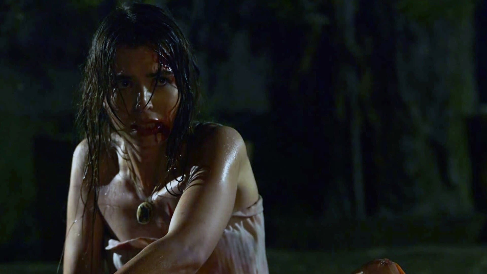 Red Rabbit Lodge backdrop