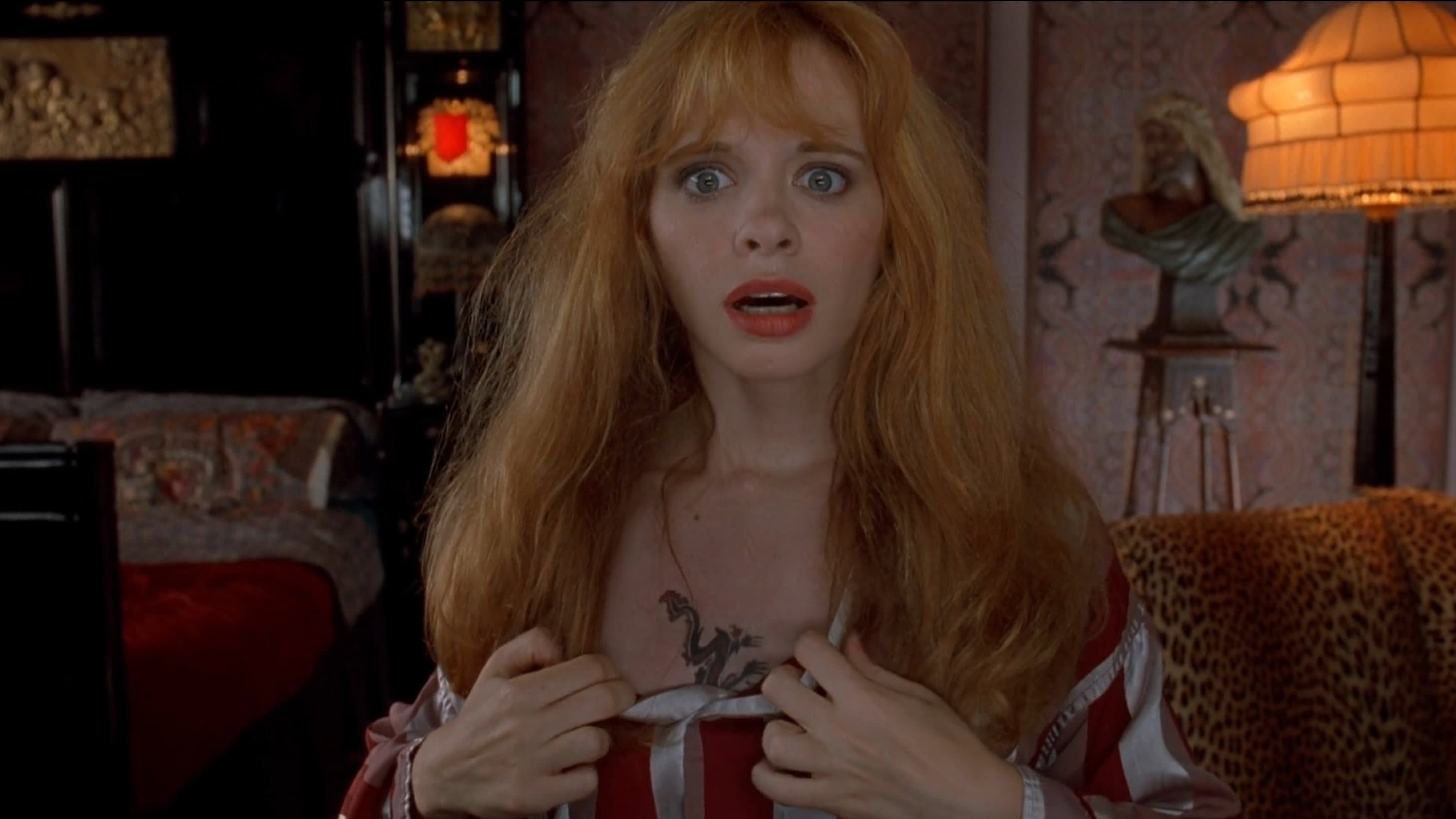 Teresa's Tattoo backdrop