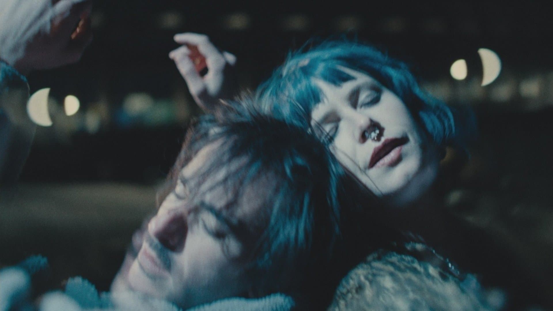 How to Shoot a Ghost backdrop