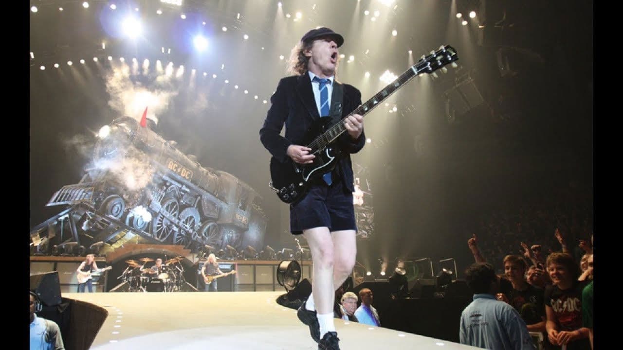 AC/DC - Stiff Upper Lip Live backdrop