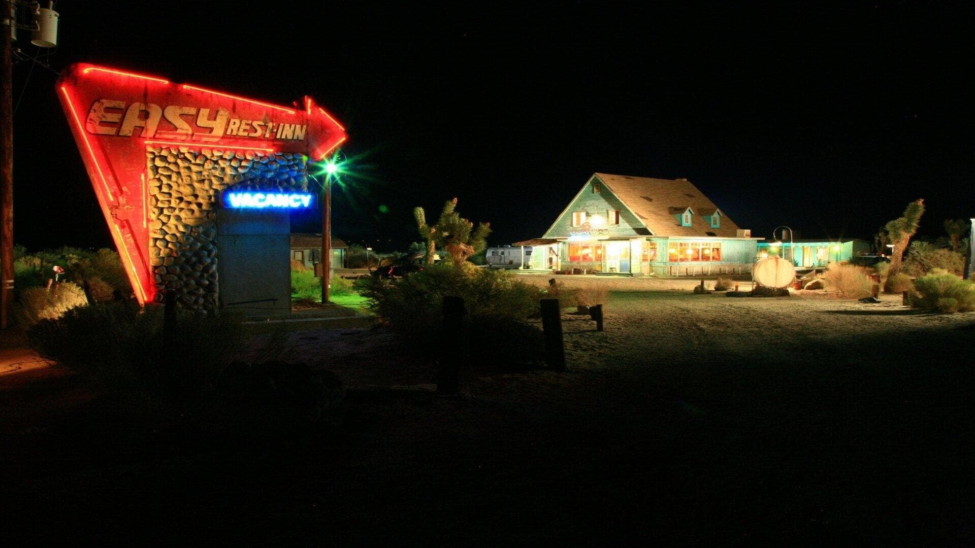 No Man's Land: The Rise of Reeker backdrop