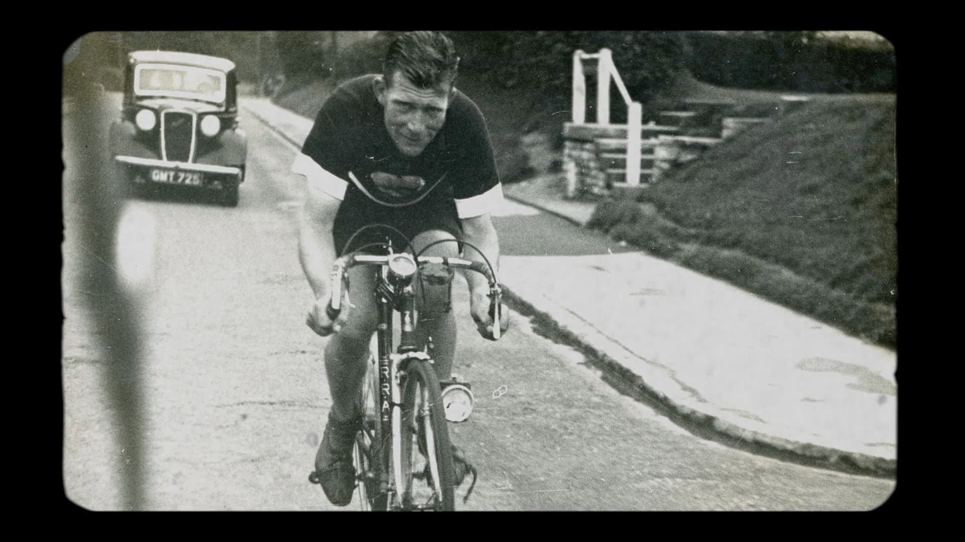 Tommy Godwin: The Hardest Year backdrop