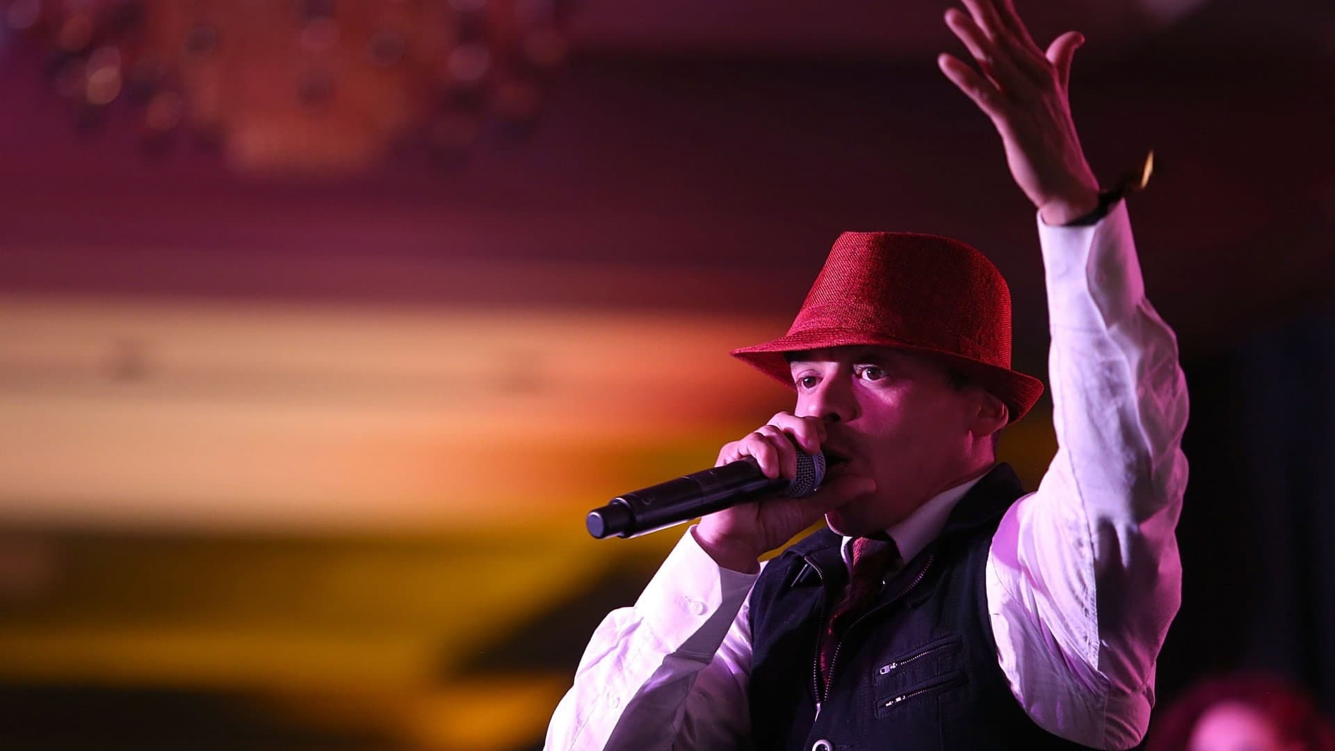 Vico C: La vida del filósofo backdrop