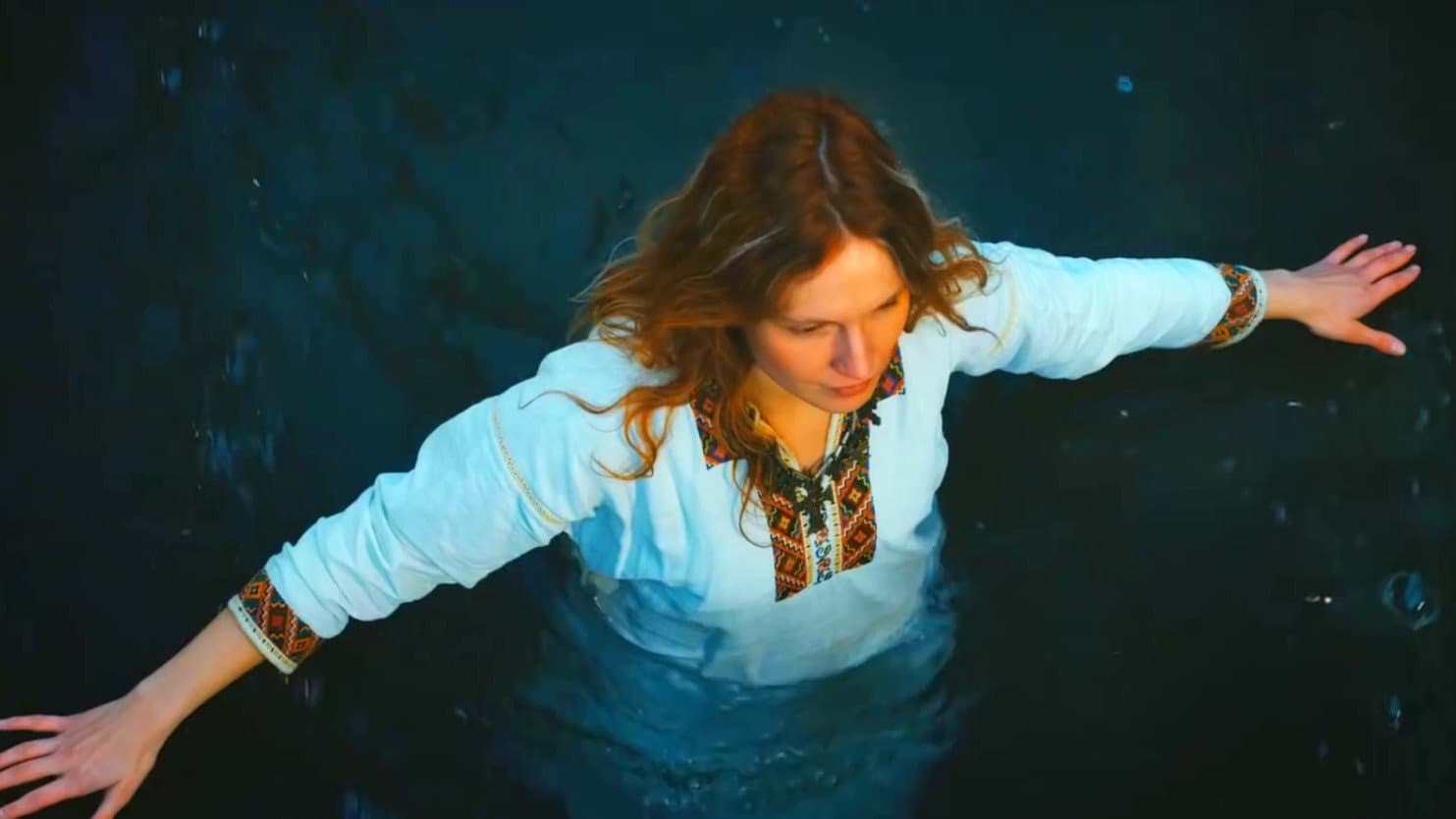 Sweet Darusya backdrop