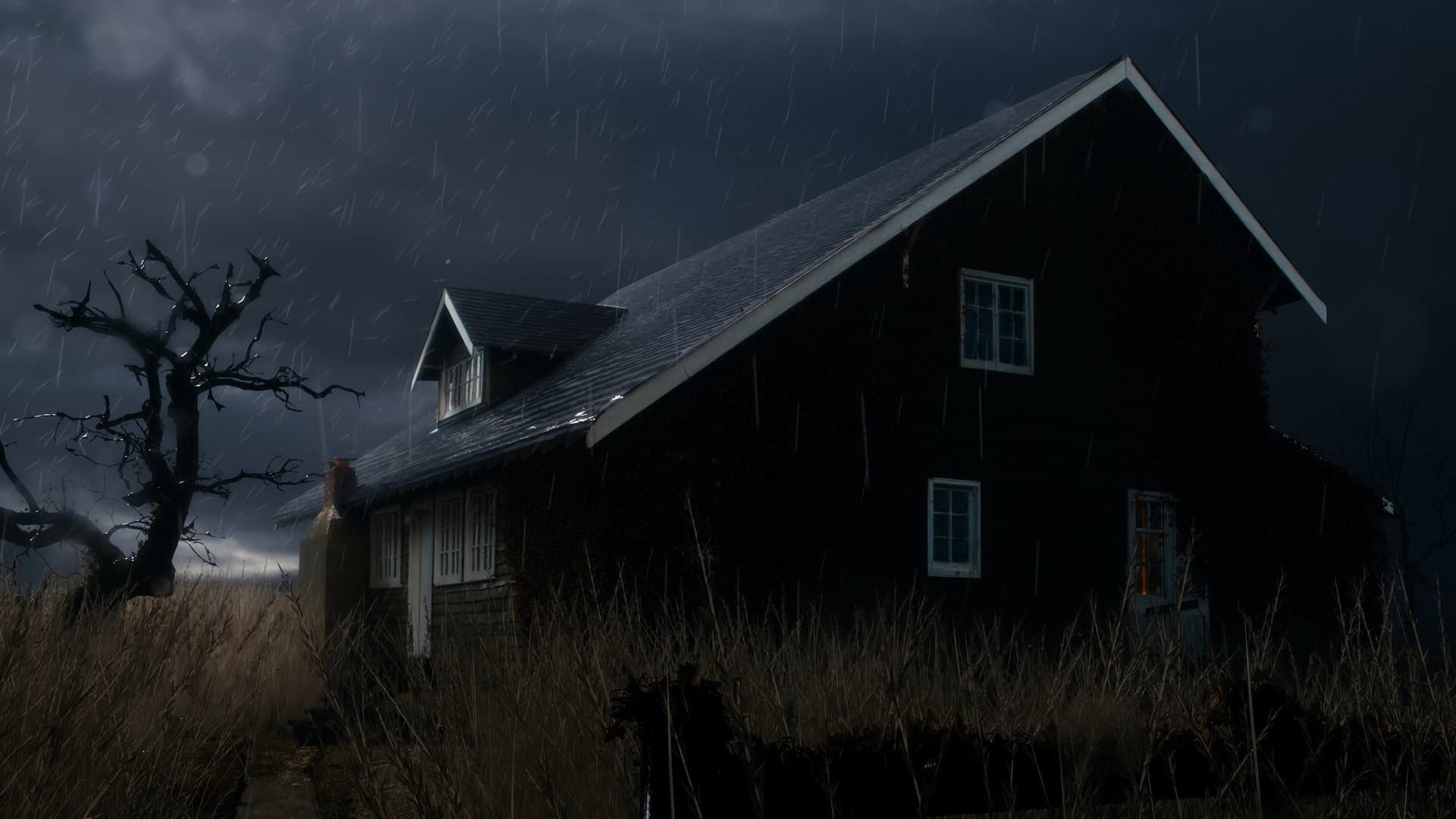 Dissociation backdrop