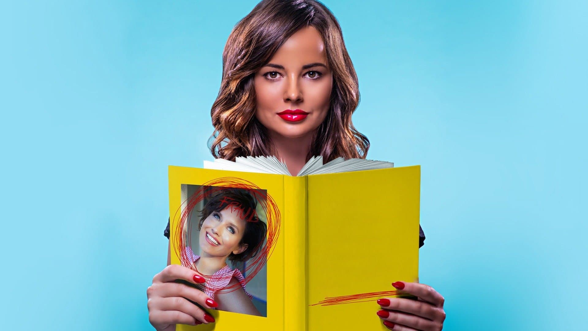 Pretty Little Stalker backdrop