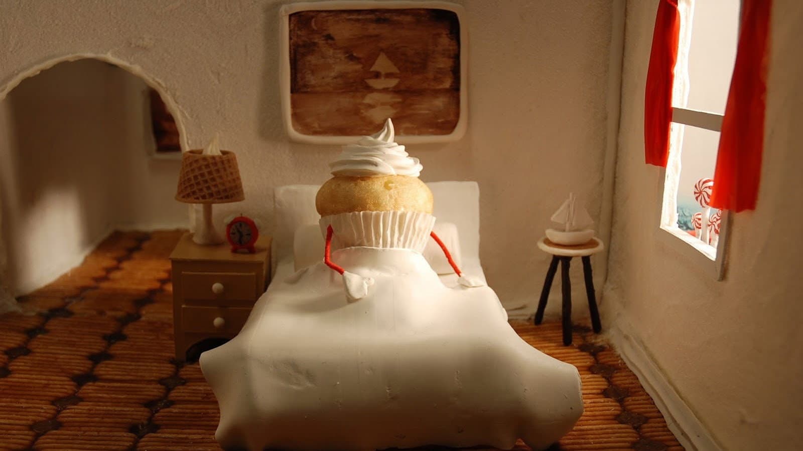 Sweet Dreams backdrop