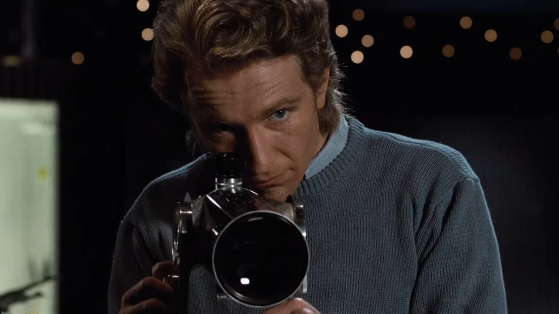 Body Double backdrop