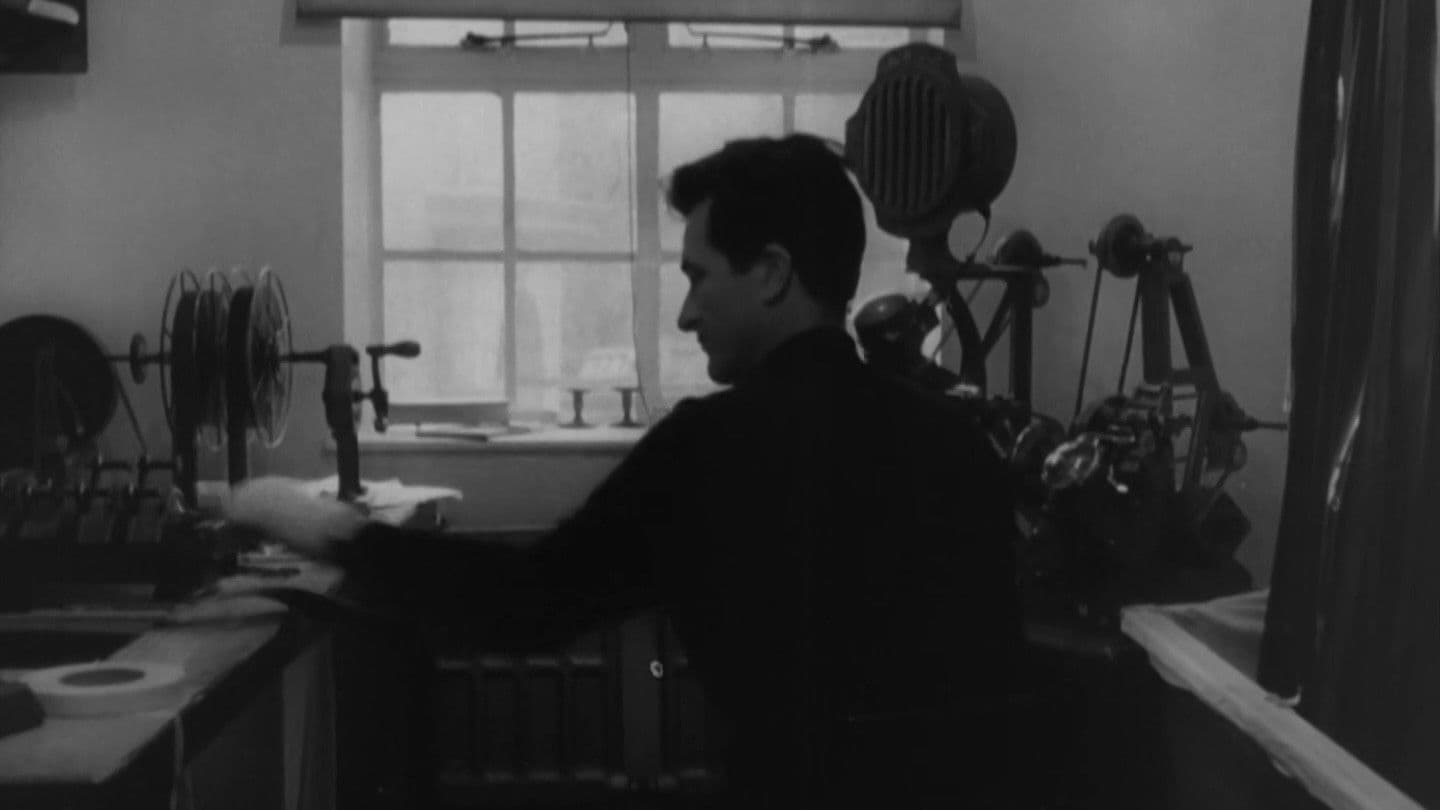 The Epic That Never Was backdrop