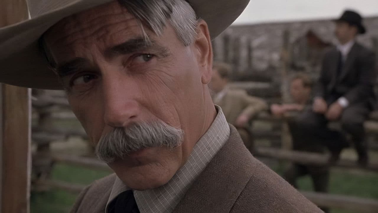 You Know My Name backdrop